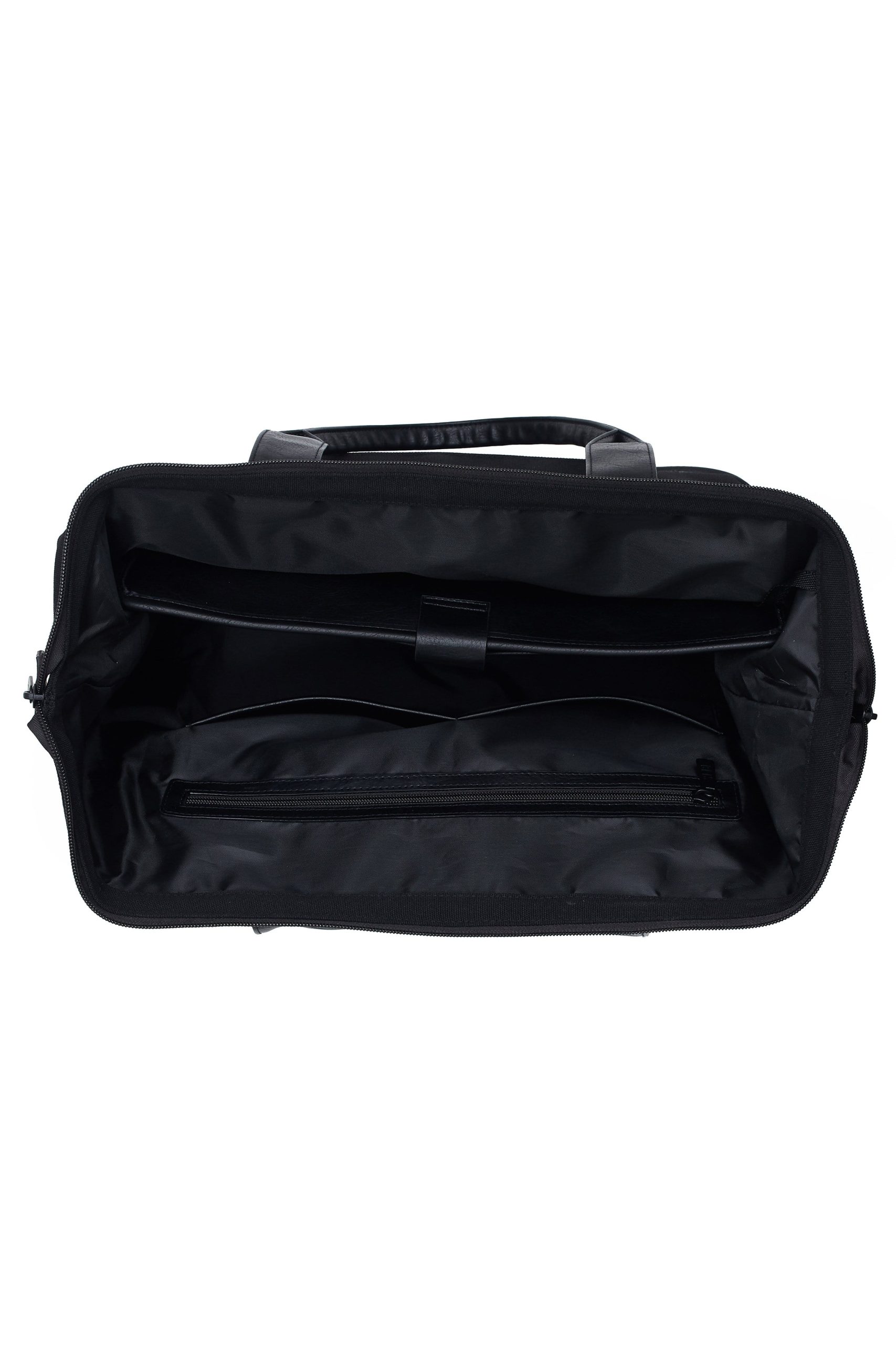 Resale The Convertible Mini Weekender in Black - Image 8