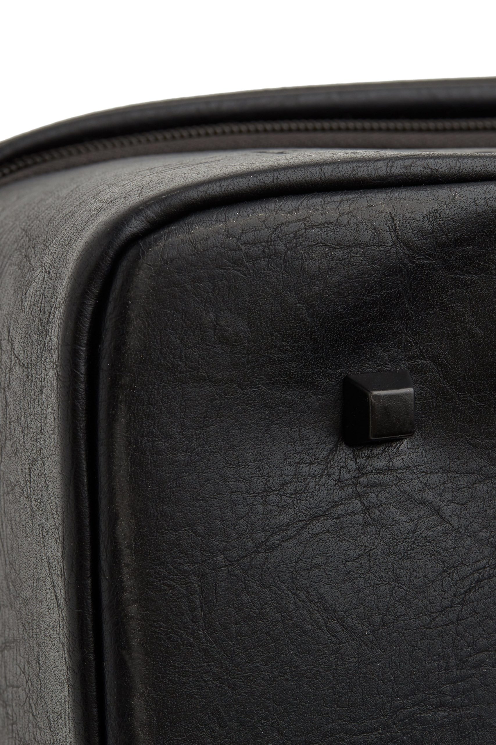 Resale The Convertible Mini Weekender in Black - Image 9