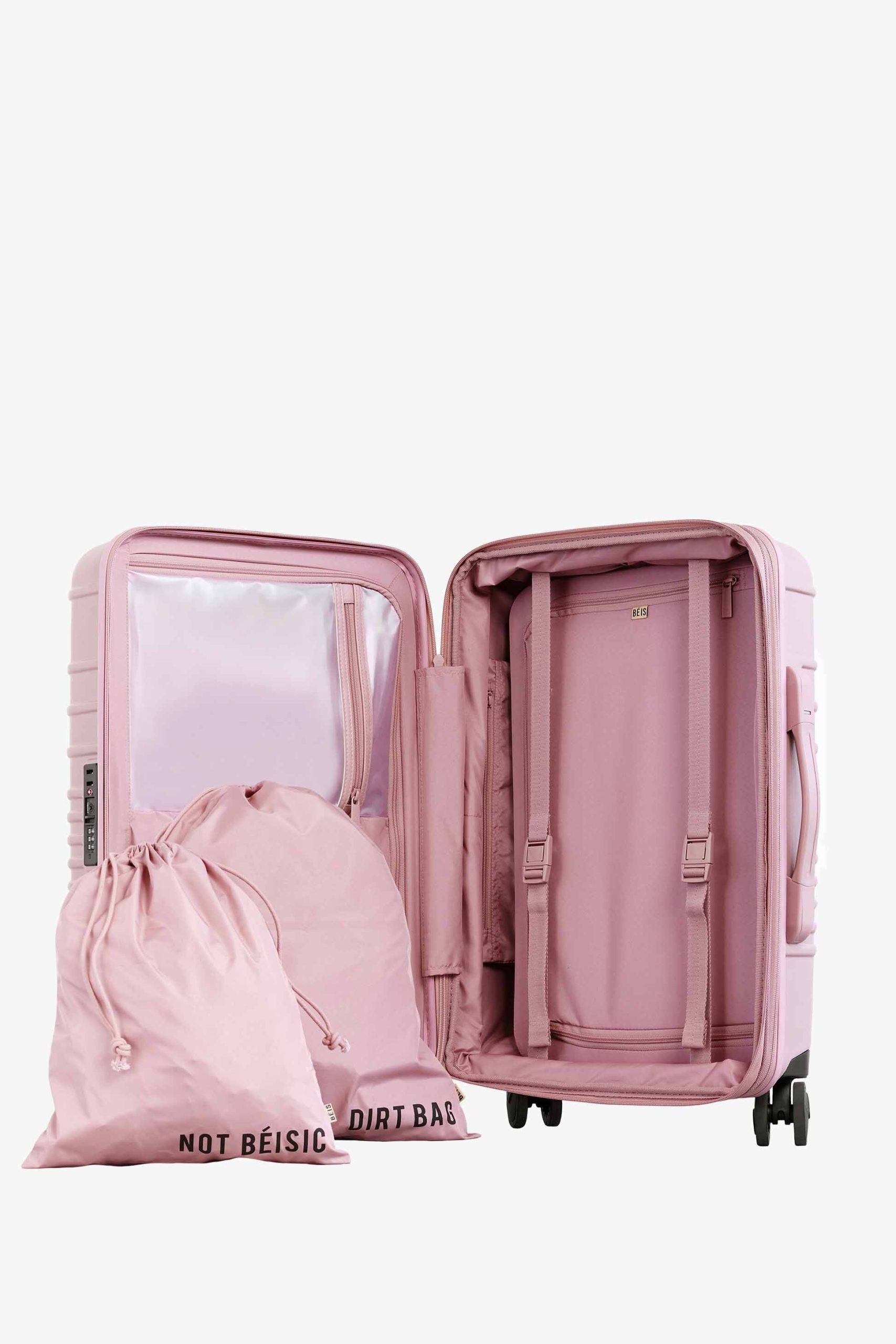 Resale The Carry-On Roller in Atlas Pink - Image 4