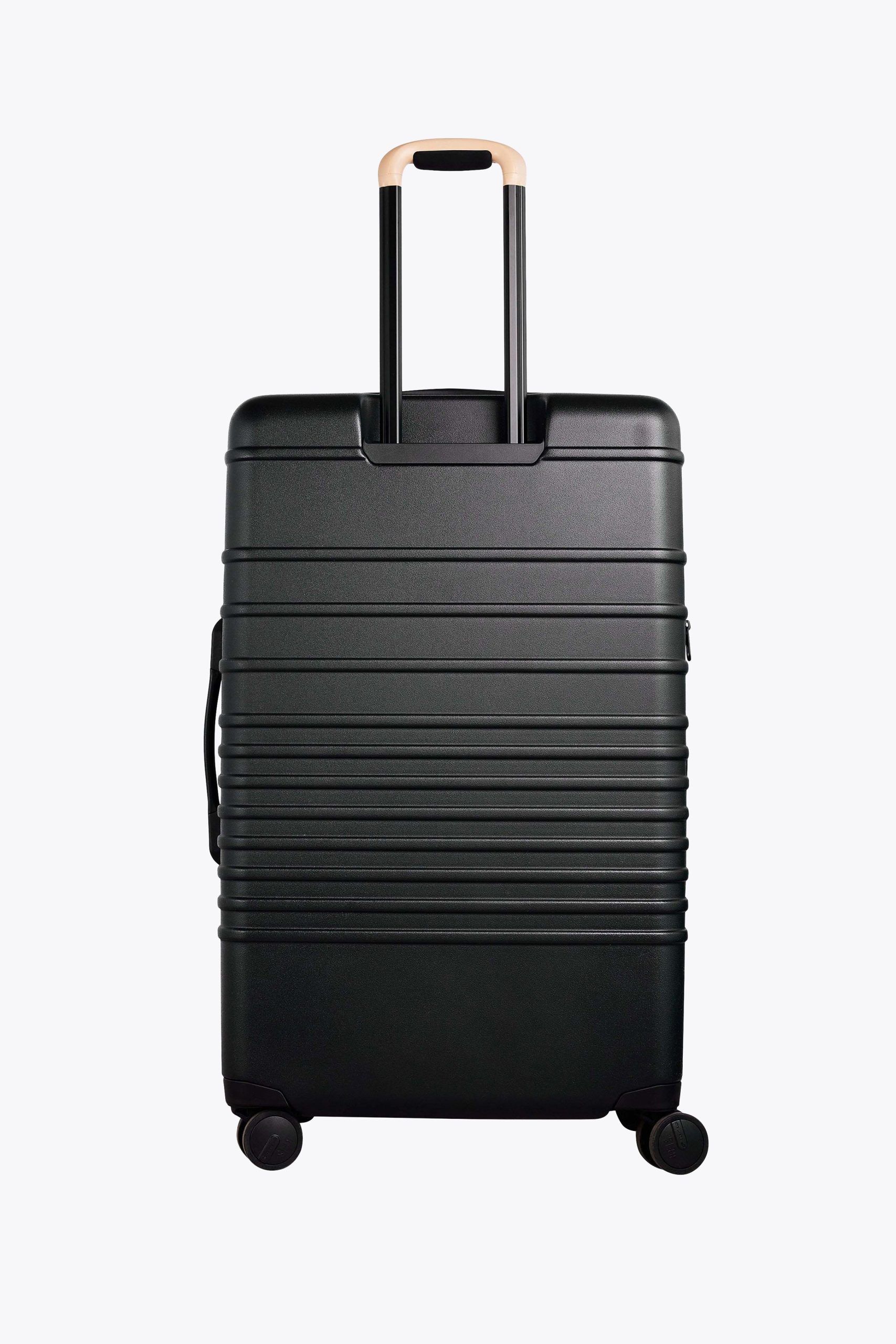 The Large Check-In Roller in Black - Image 4