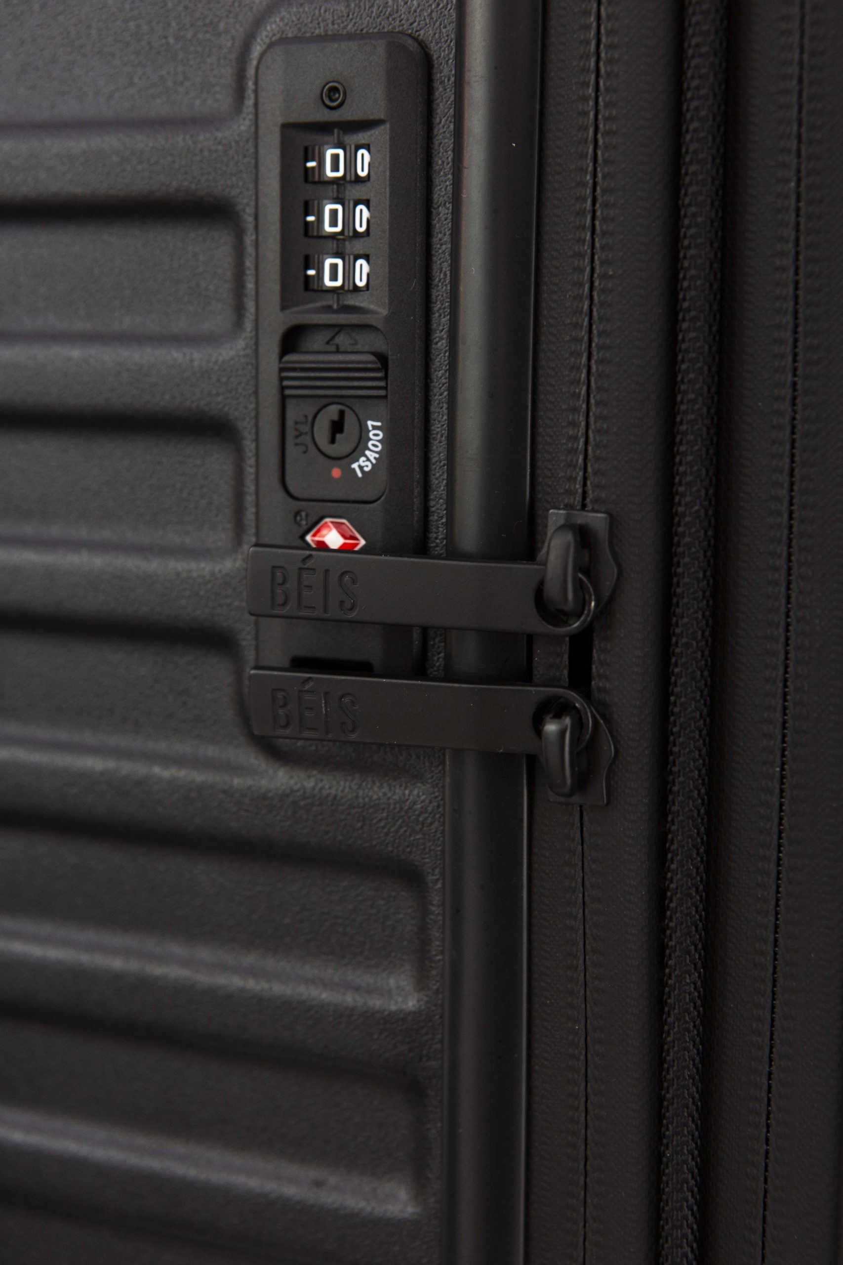 Resale The Large Check-In Roller in Black - Image 8