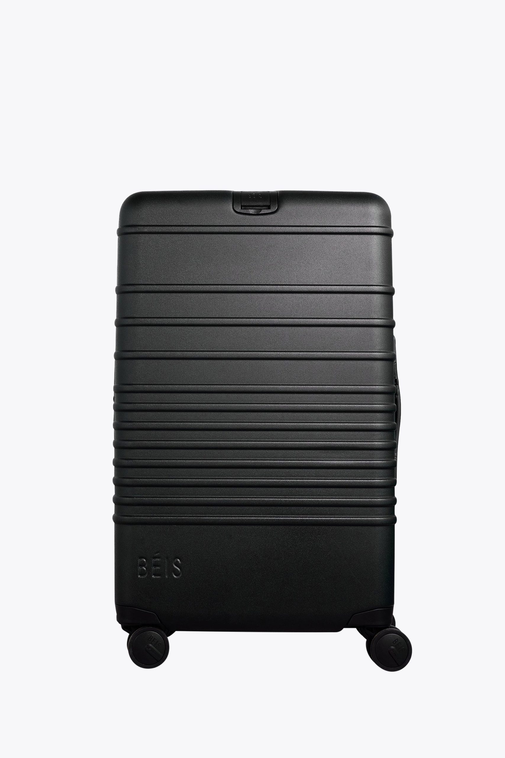 The Large Check-In Roller in Black - Image 6