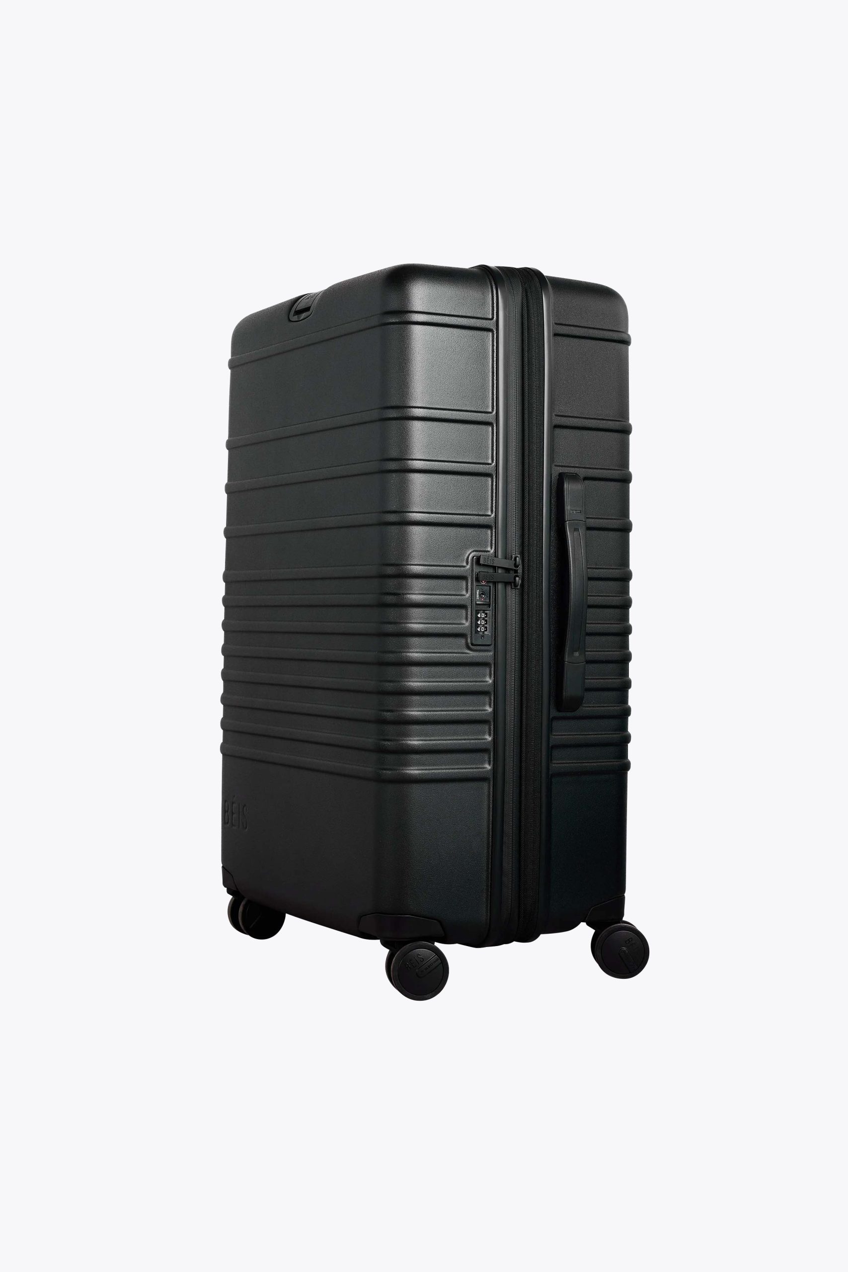 Resale The Large Check-In Roller in Black - Image 3