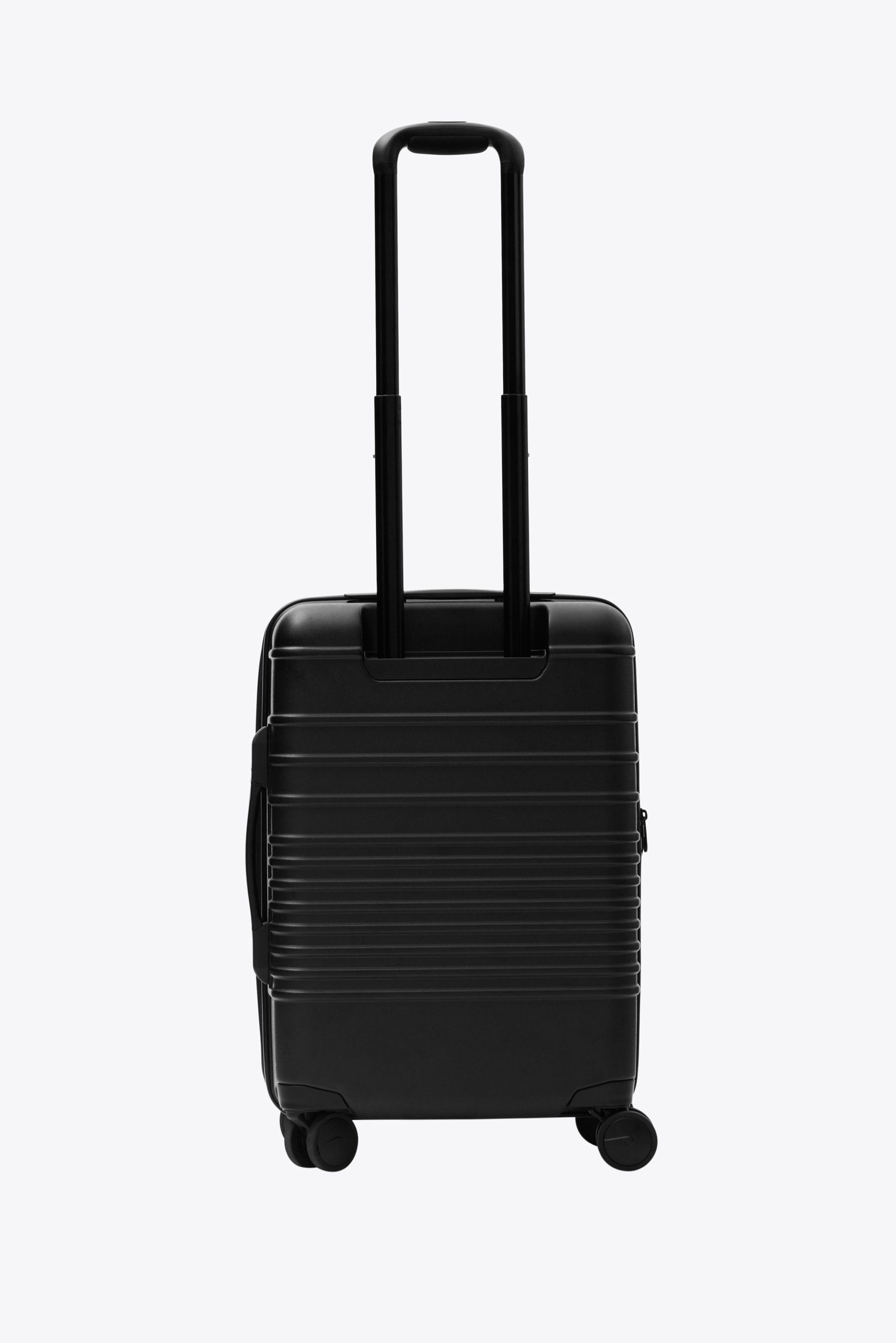 The Carry-On Roller in All Black - Image 4