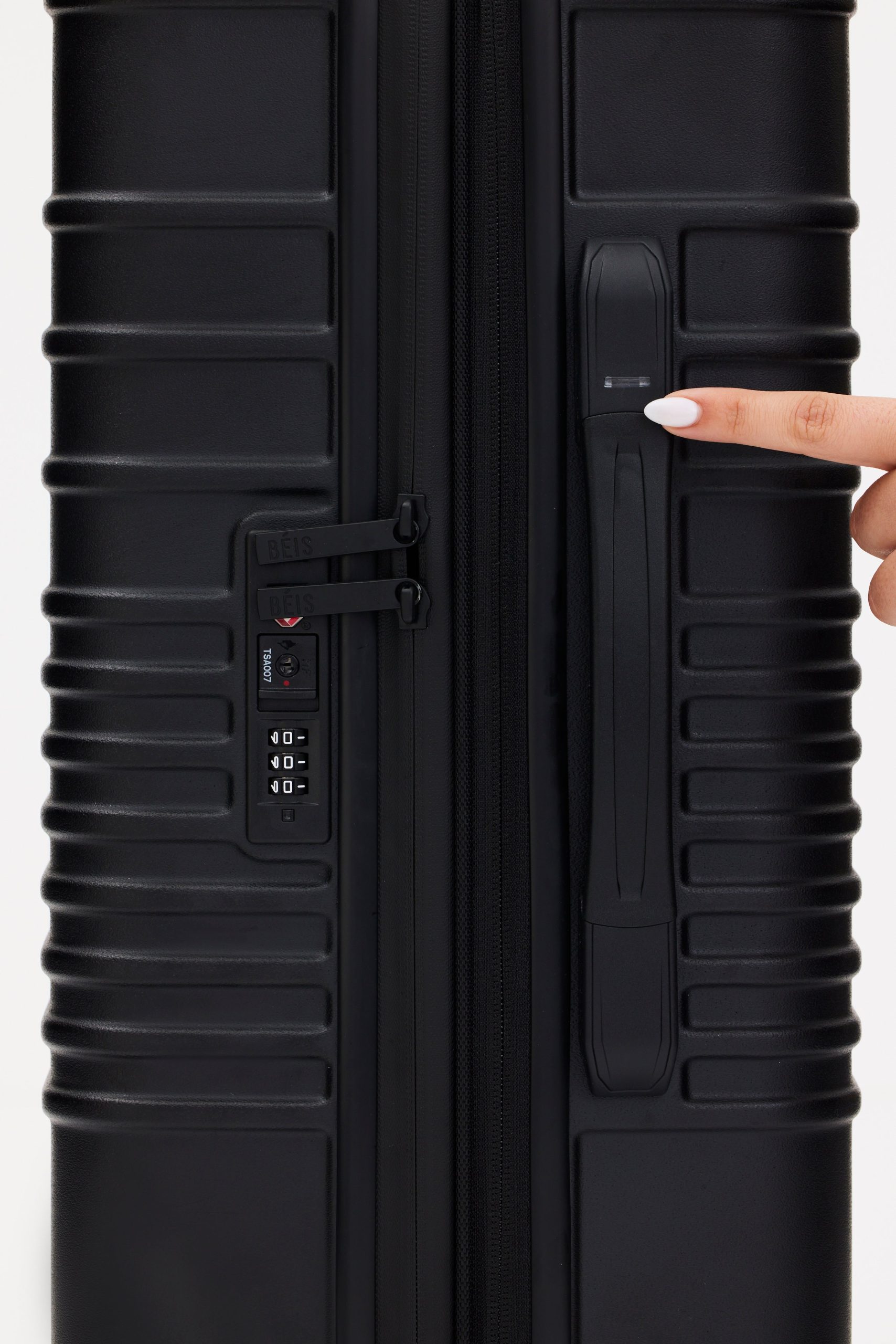Resale The Carry-On Roller in All Black - Image 13