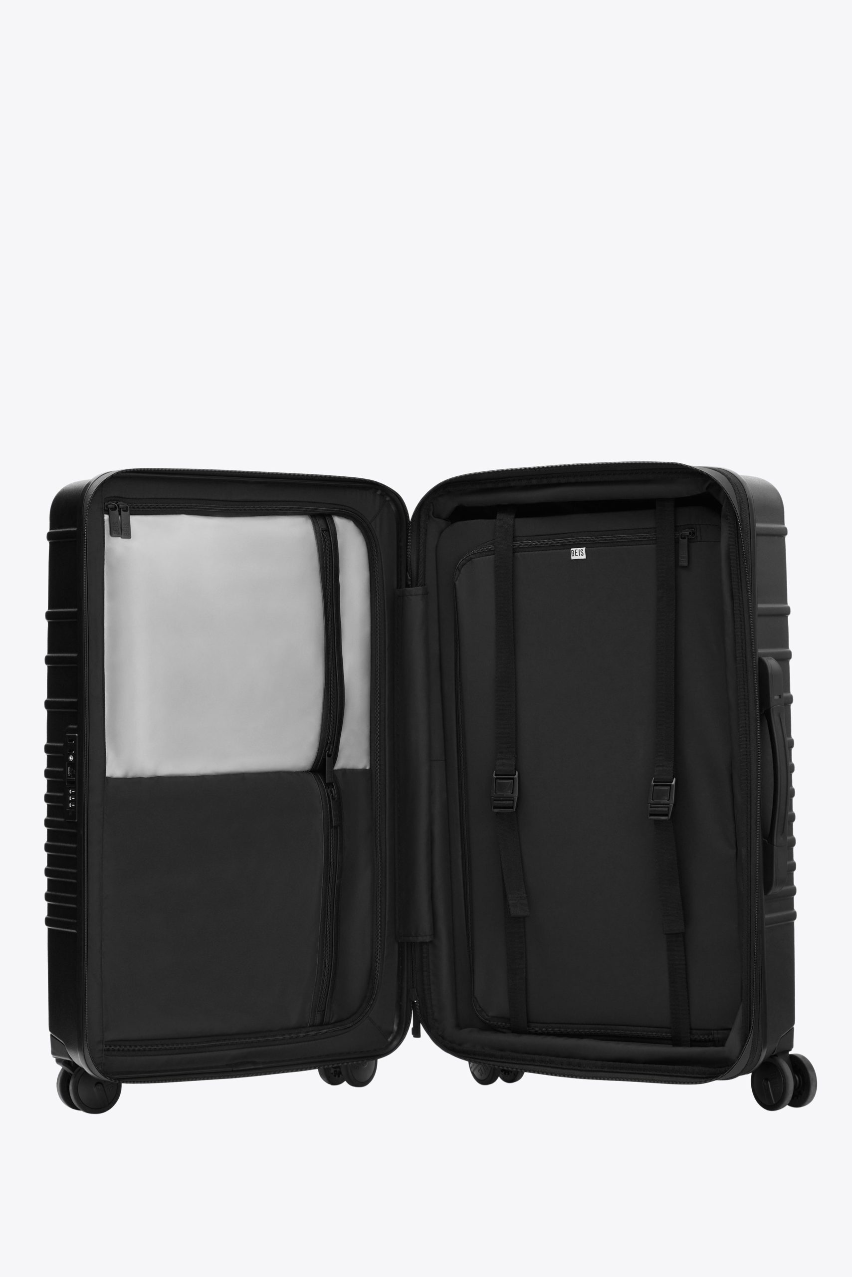 Resale The Medium Check-In Roller in All Black - Image 12