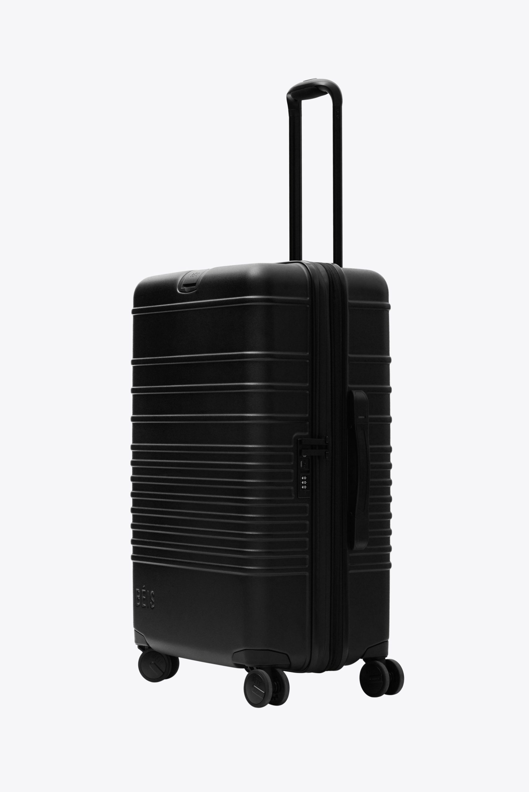 Resale The Medium Check-In Roller in All Black - Image 2