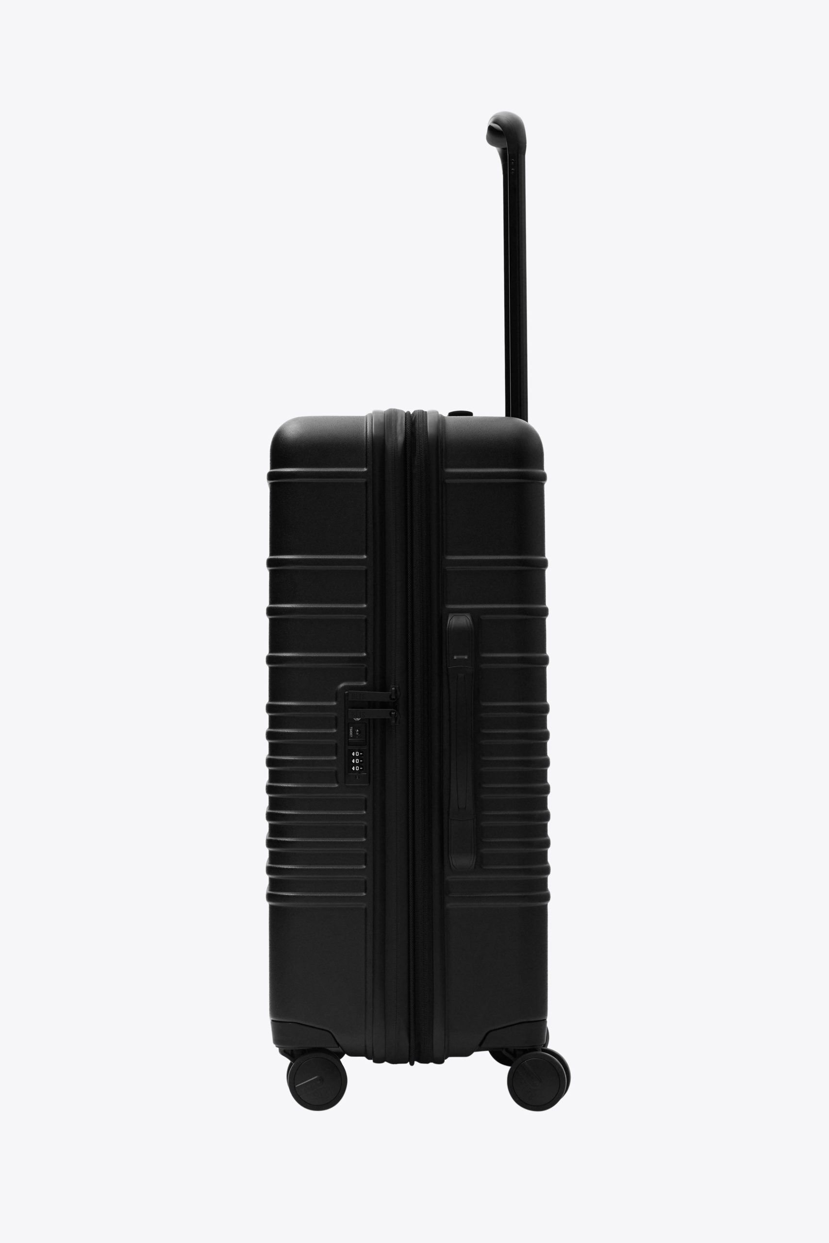 Resale The Medium Check-In Roller in All Black - Image 6