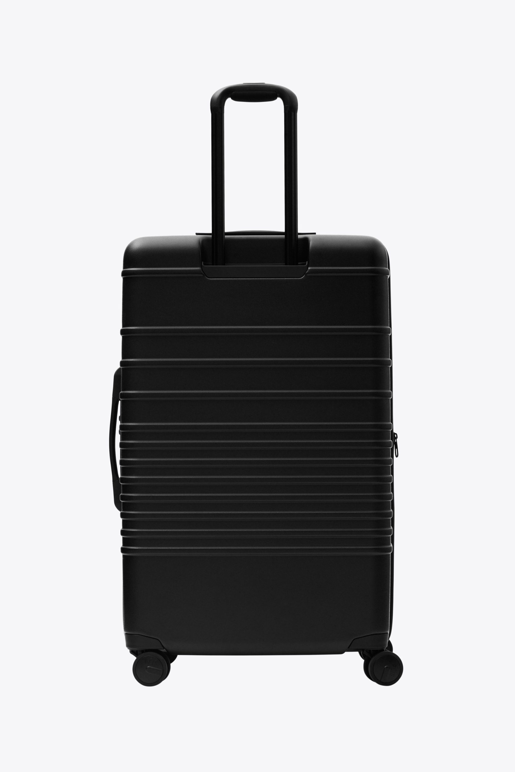 Resale The Large Check-In Roller in All Black - Image 3