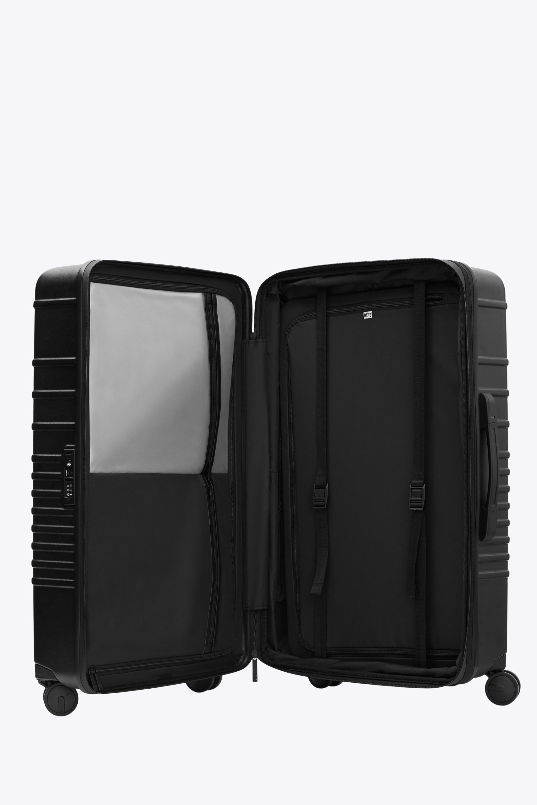 Resale The Large Check-In Roller in All Black - Image 13