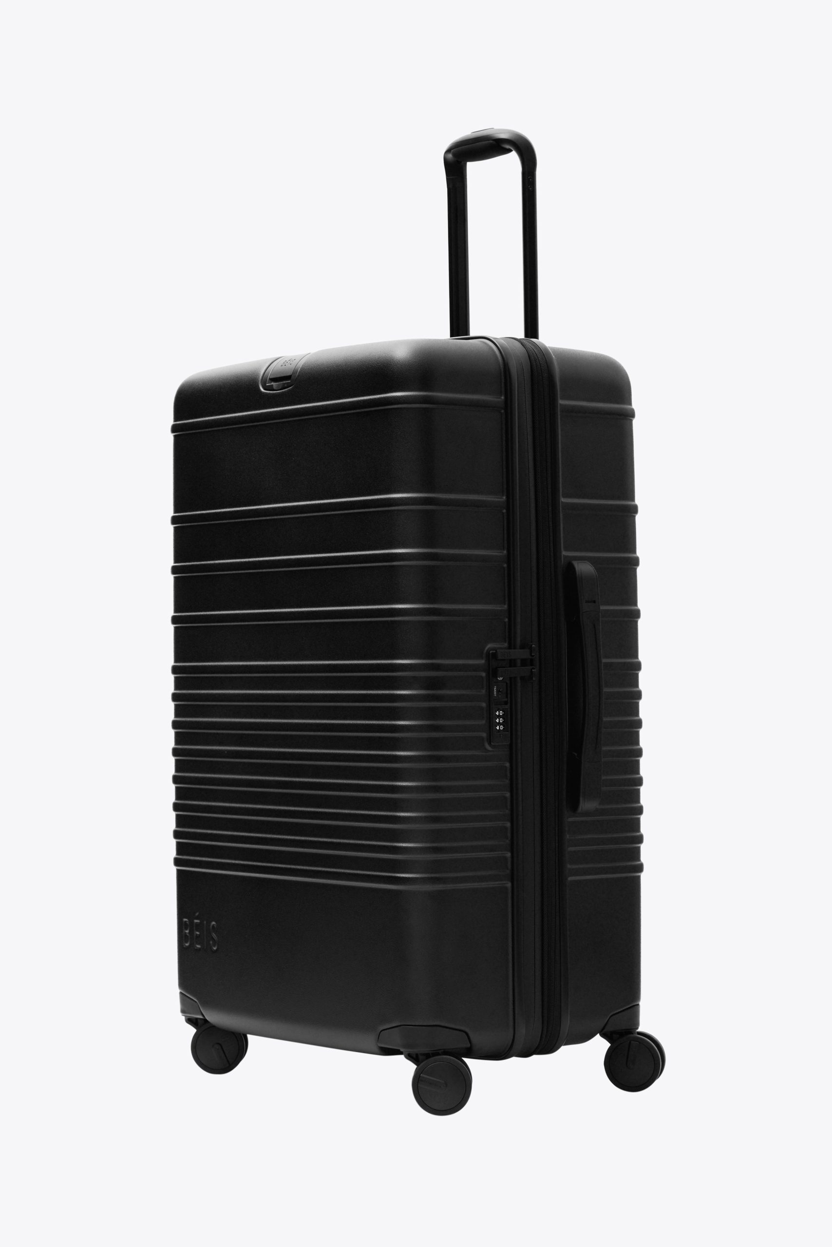 Resale The Large Check-In Roller in All Black - Image 6
