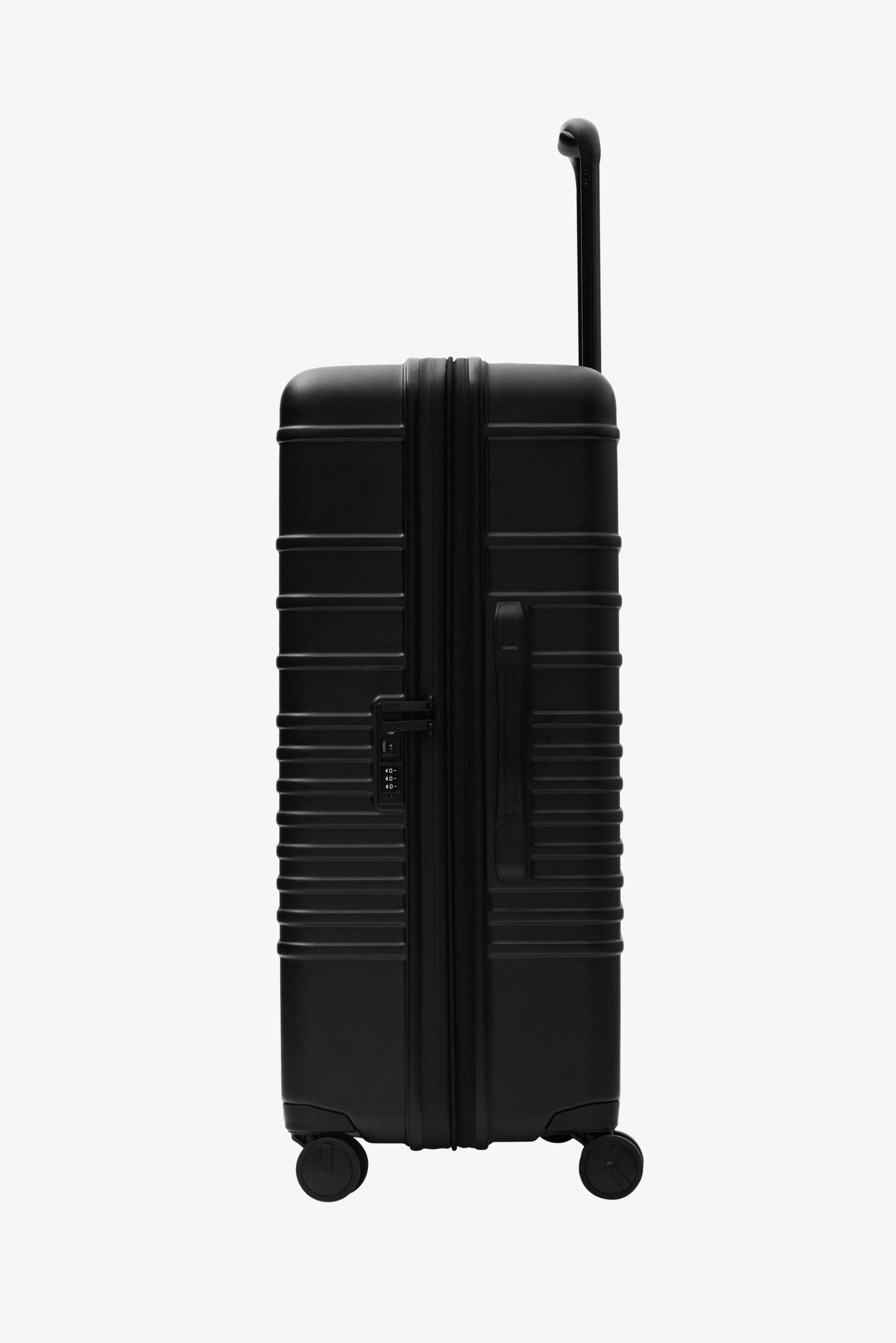 Resale The Large Check-In Roller in All Black - Image 2