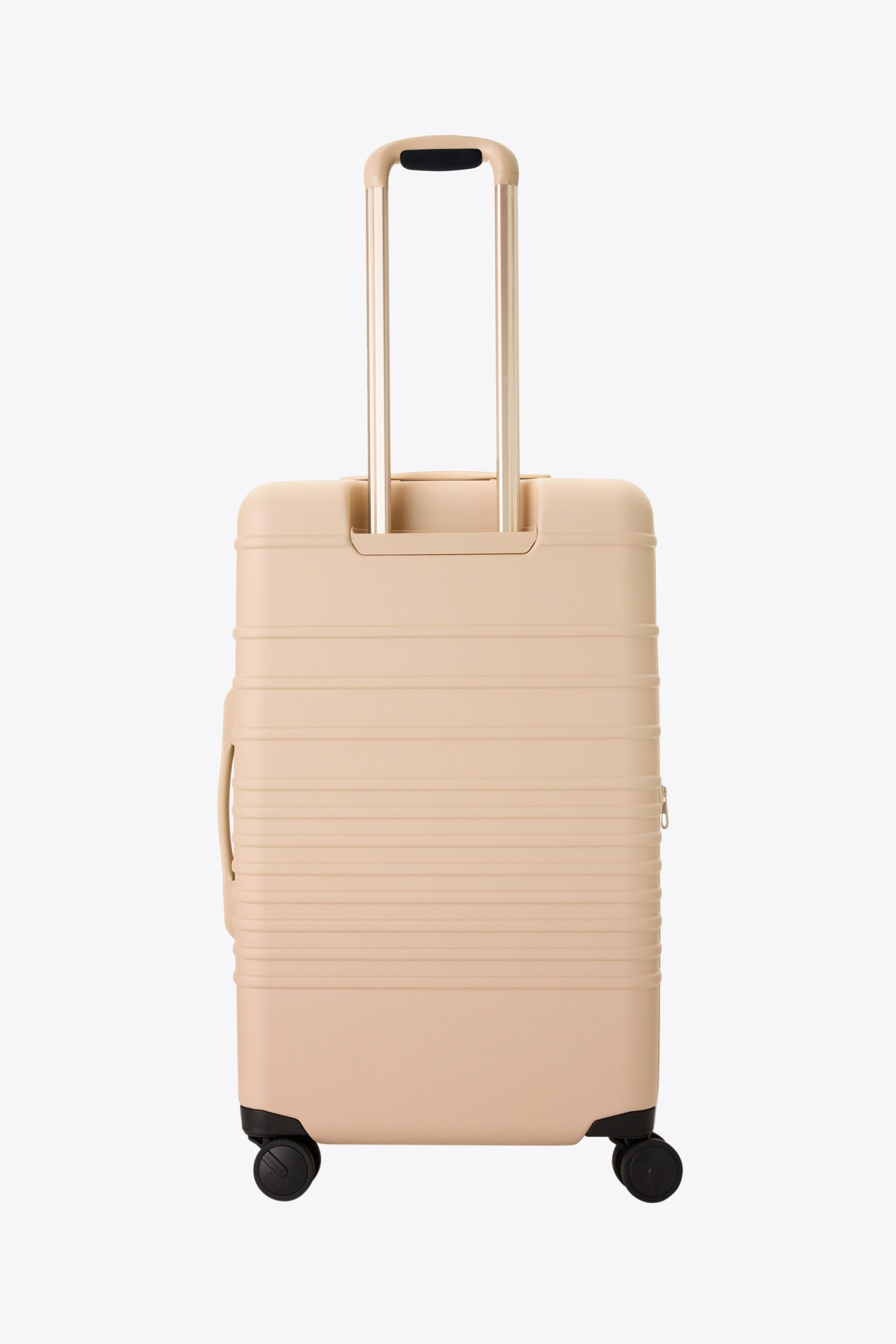 Resale The Medium Check-In Roller in Beige - Image 3