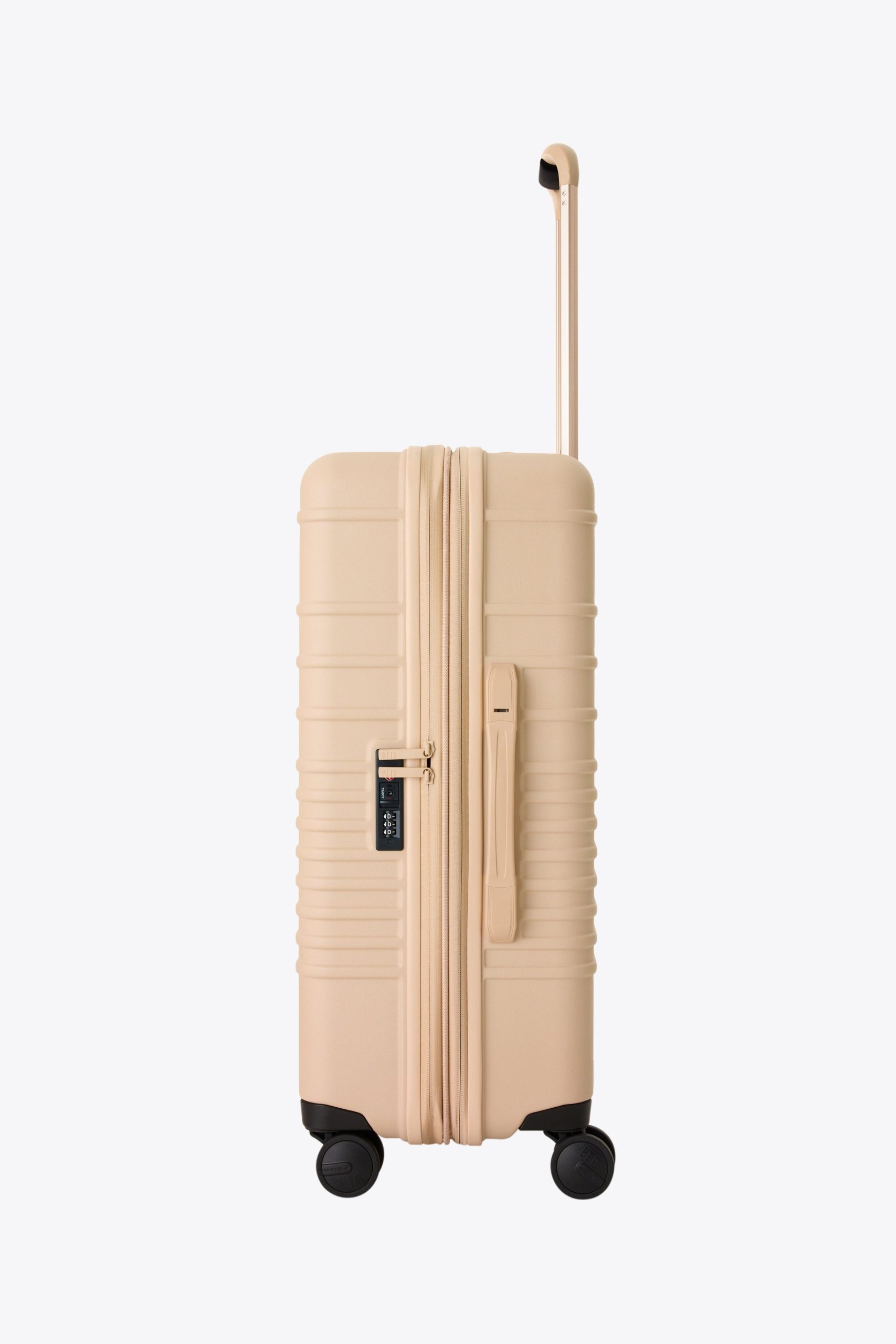 Resale The Medium Check-In Roller in Beige - Image 6