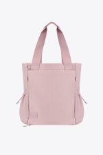 The Sport Tote in Atlas Pink