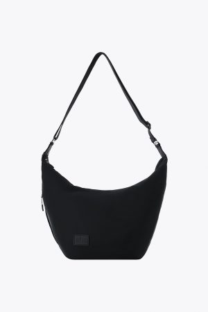 Resale The Crescent Catchall in Black