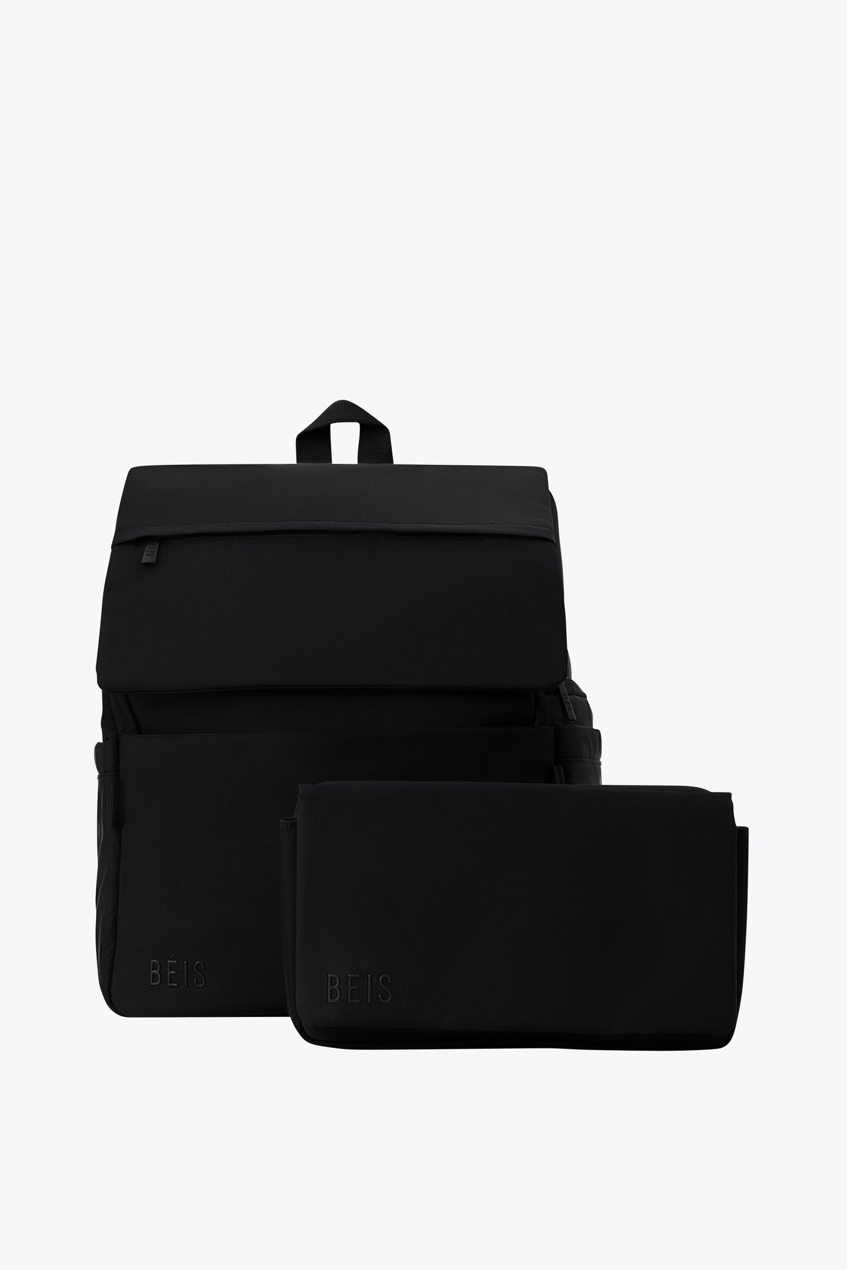 Resale The Ultimate Diaper Backpack in Black - Image 4