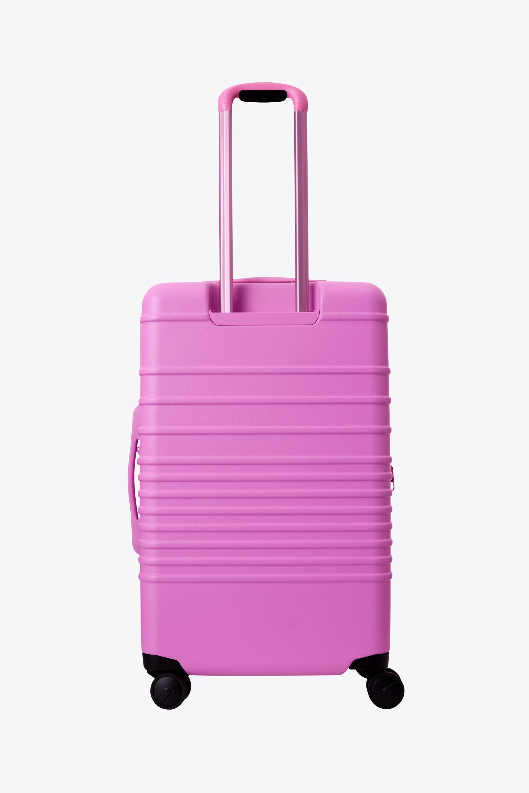 The Medium Check-In Roller in Berry - Image 3