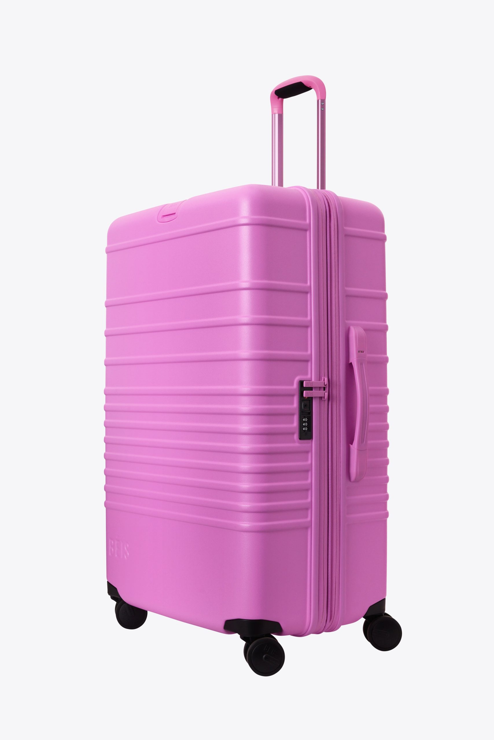 The Large Check-In Roller in Berry - Image 2
