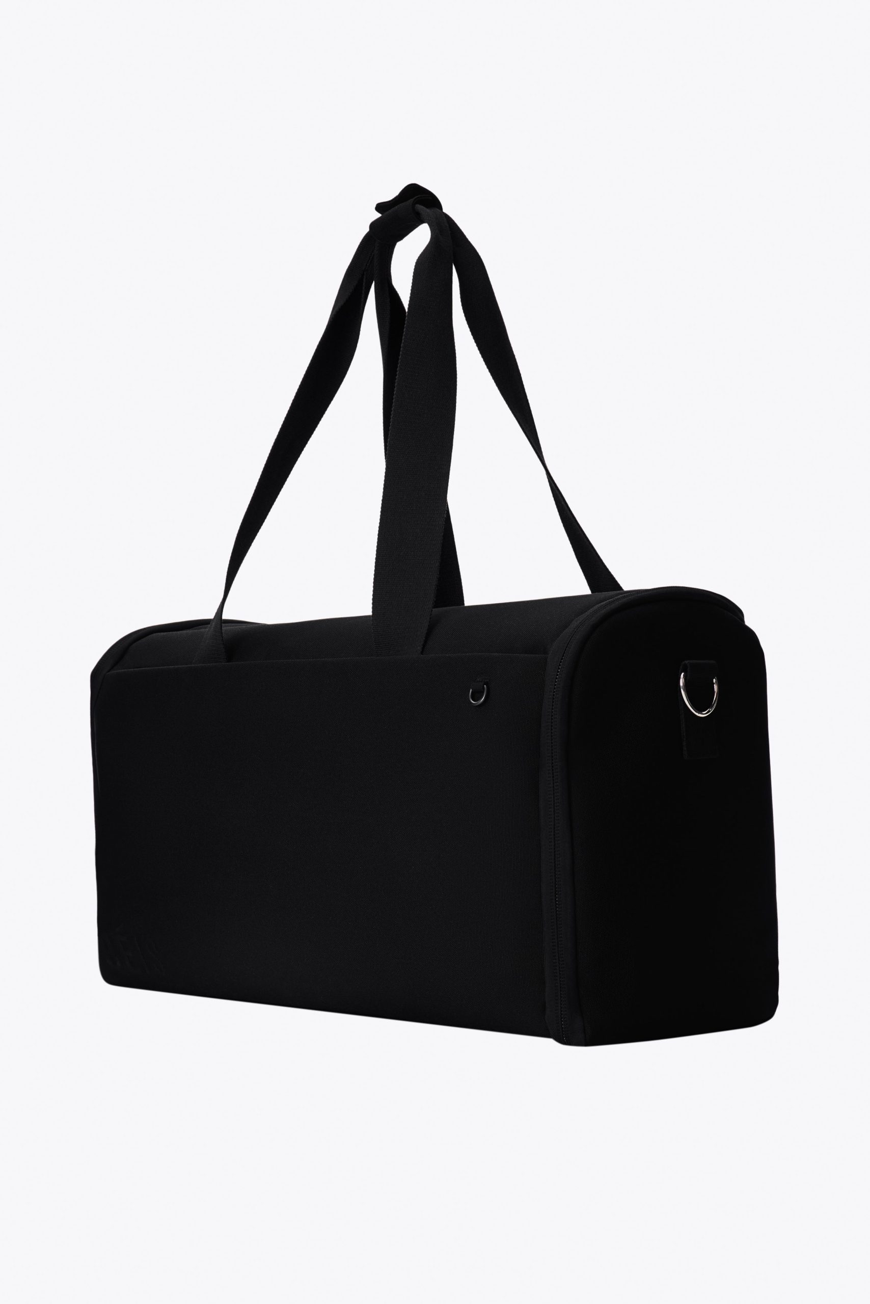 The Garment Duffle Bag in Black - Image 2