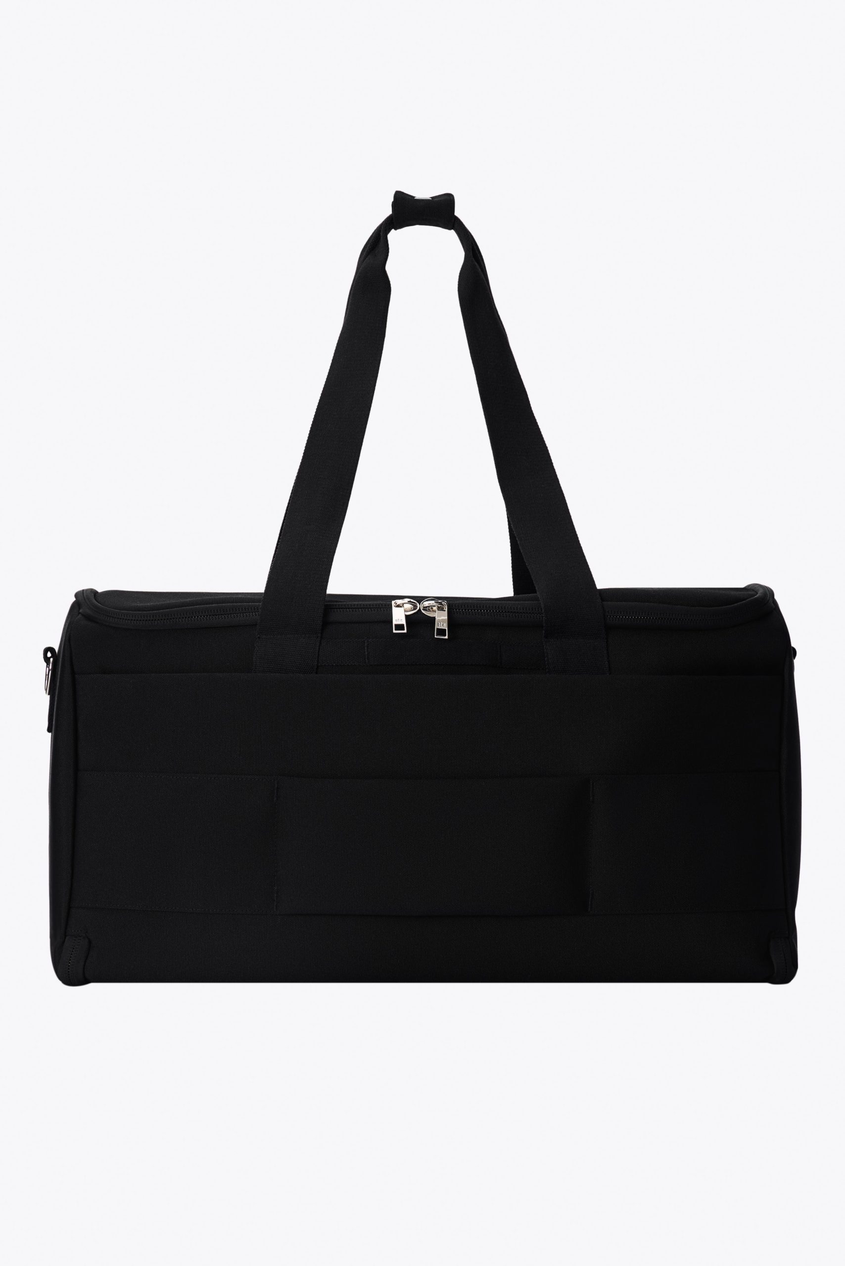 The Garment Duffle Bag in Black - Image 3