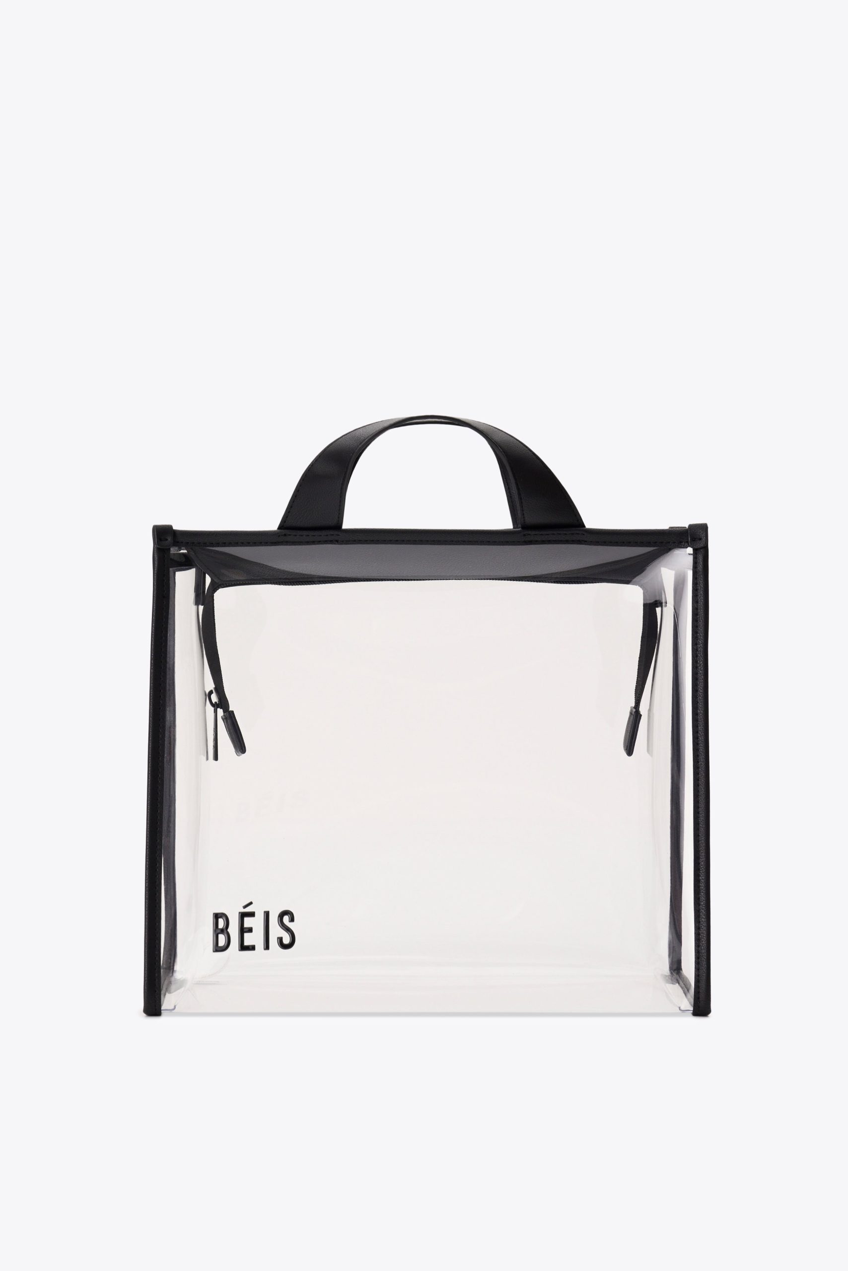 The Stadium Tote in Black - Image 6