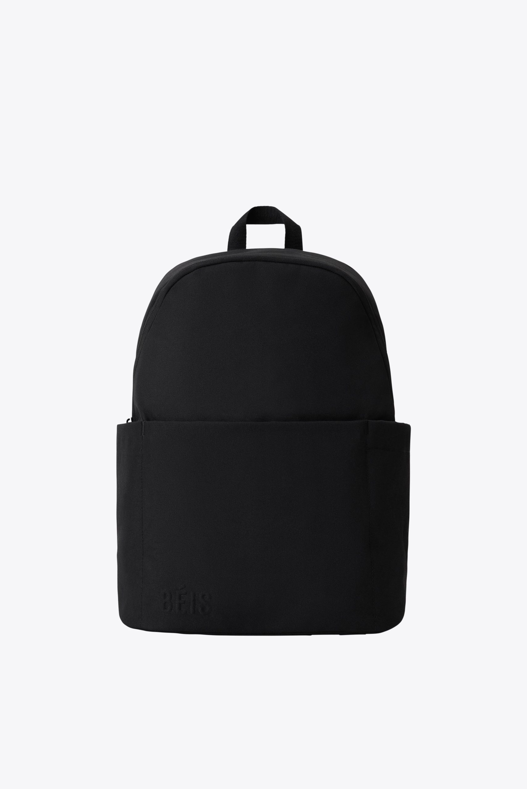 The Classic Backpack in Black