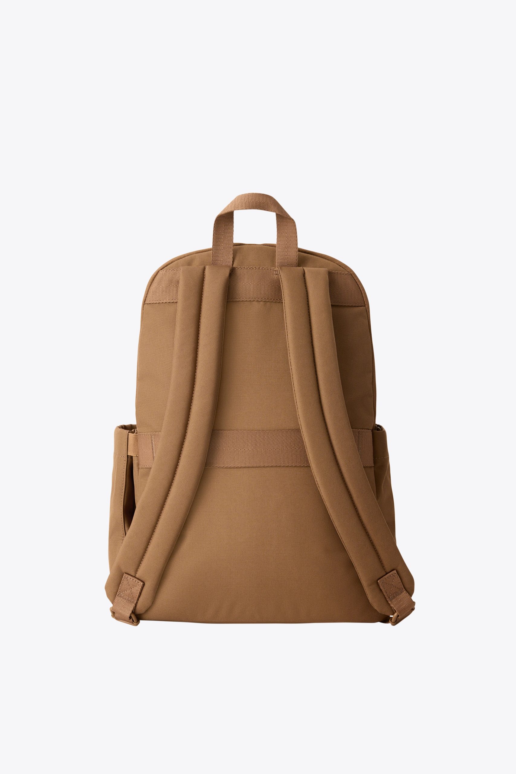 The Classic Backpack in Camel - Image 3