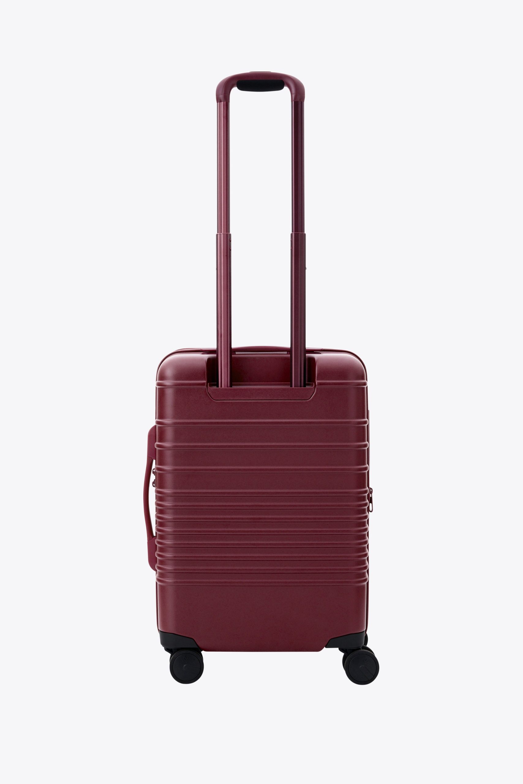 The Carry-On Roller in Burgundy - Image 3