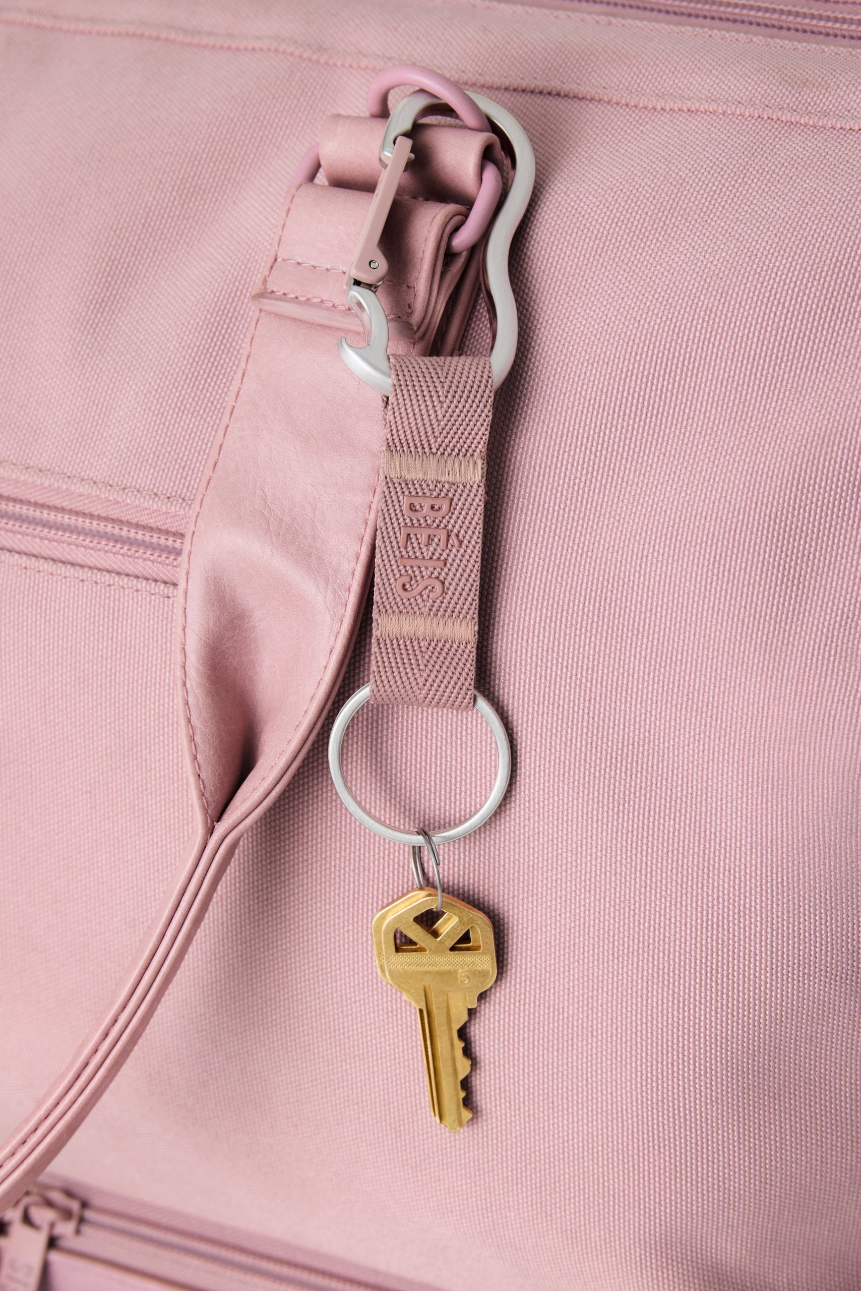 The Carabiner in Atlas Pink - Image 2