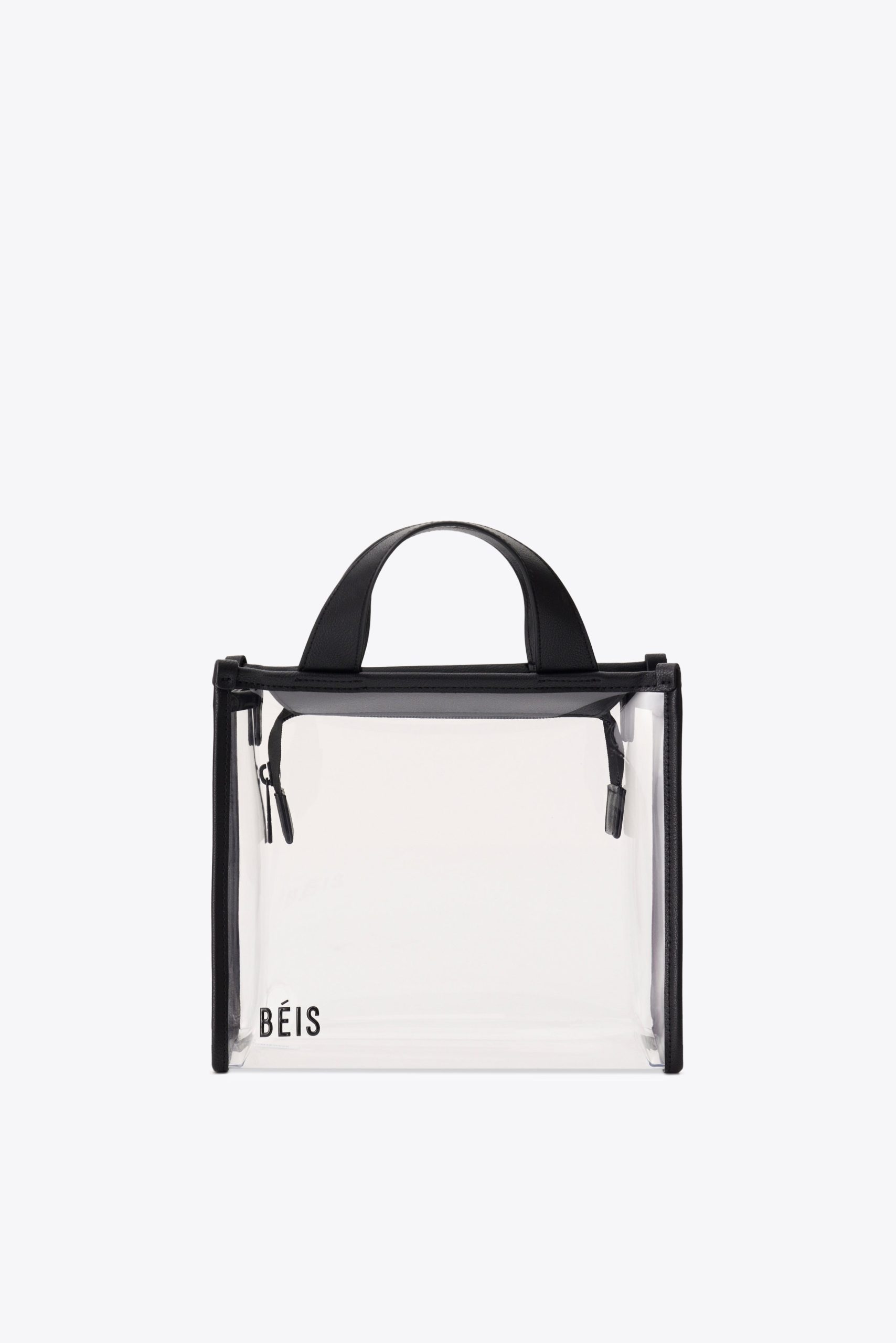 The Stadium Crossbody in Black - Image 6