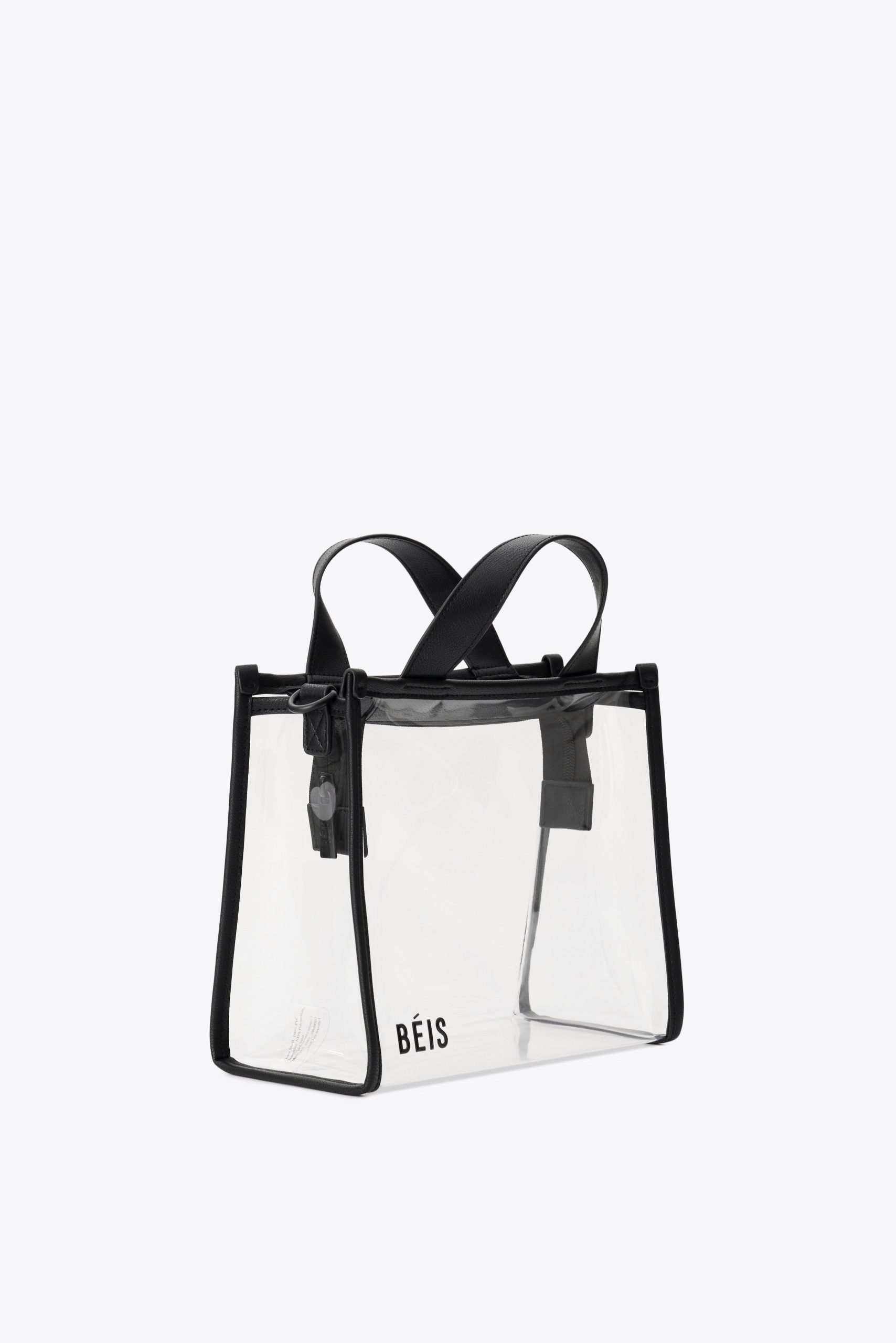 The Stadium Crossbody in Black - Image 4
