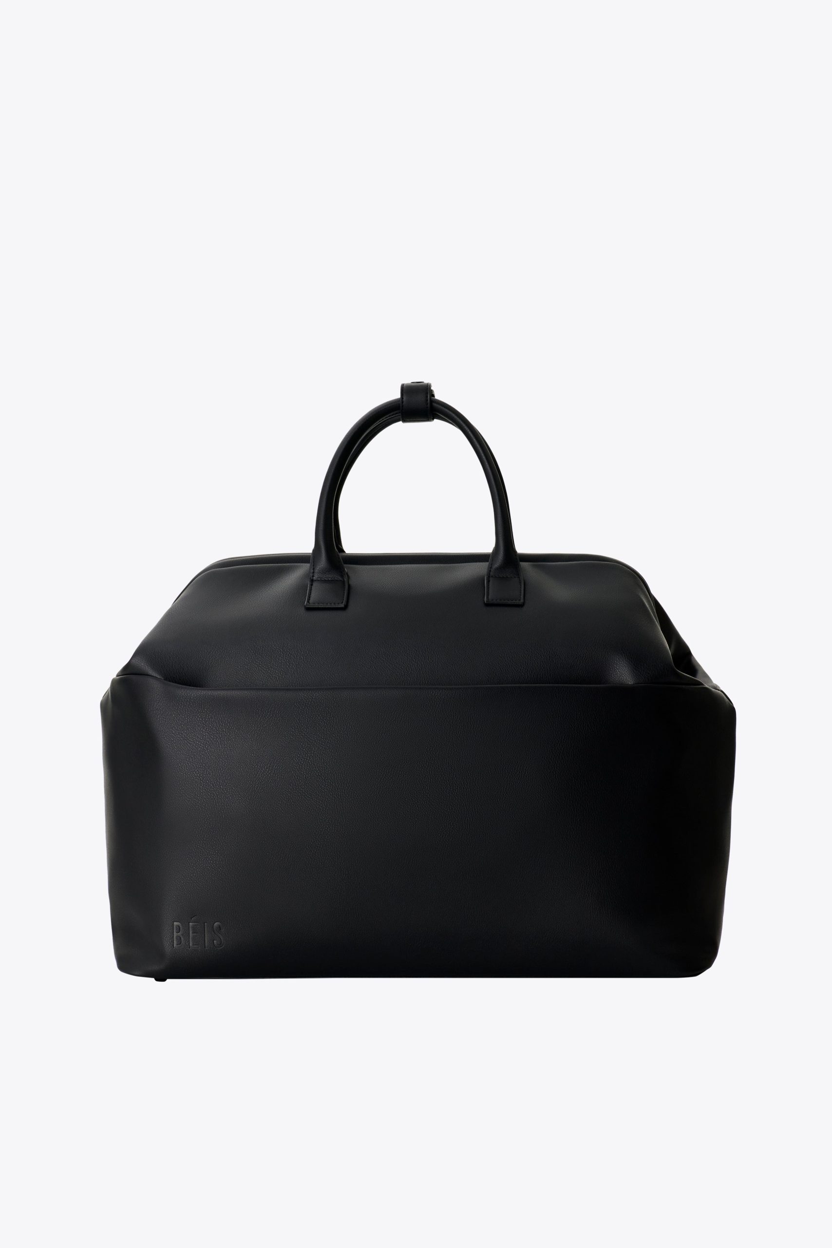 The Essential Weekender in Black - Image 4