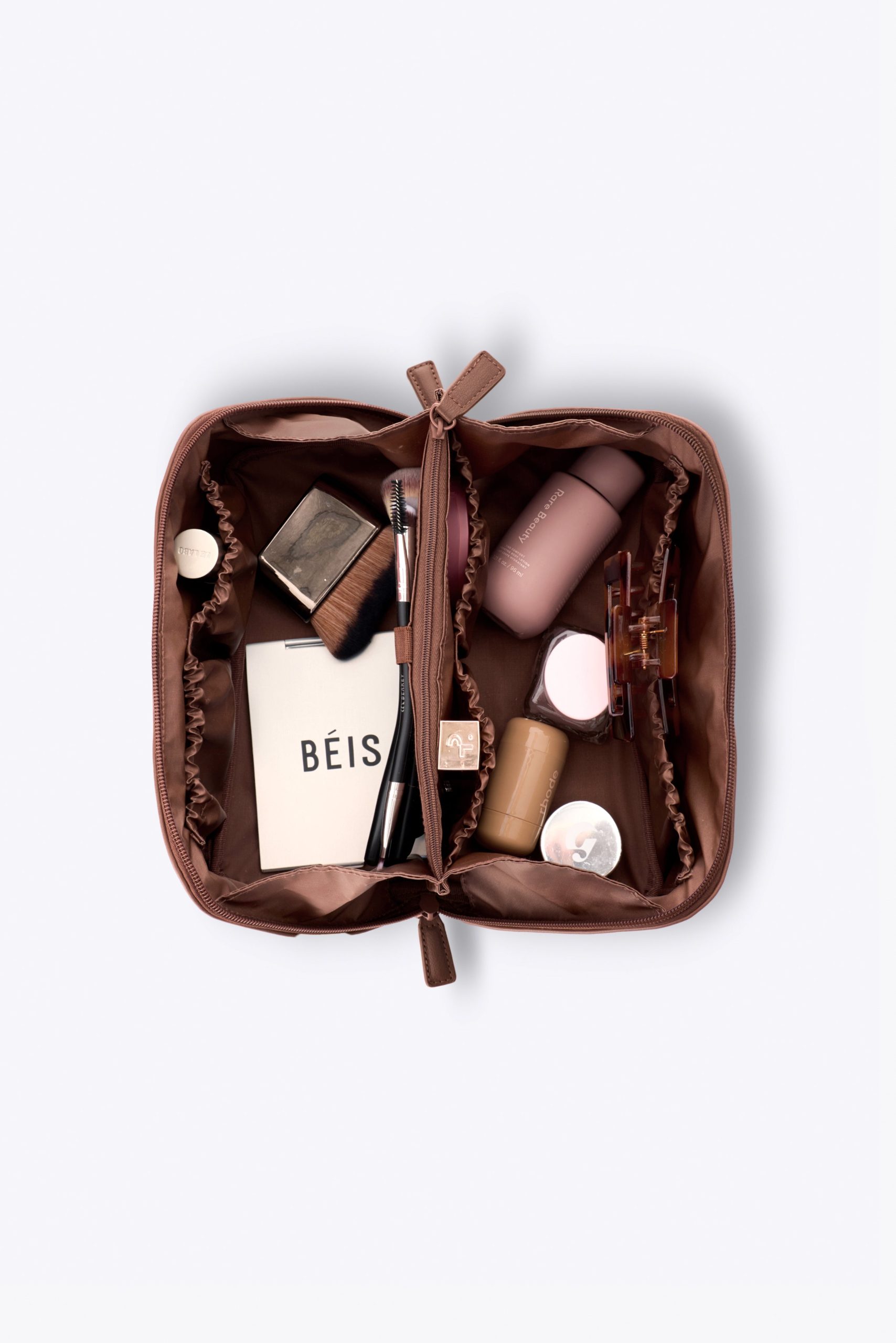 The Essential Toiletry Kit in Maple - Image 3