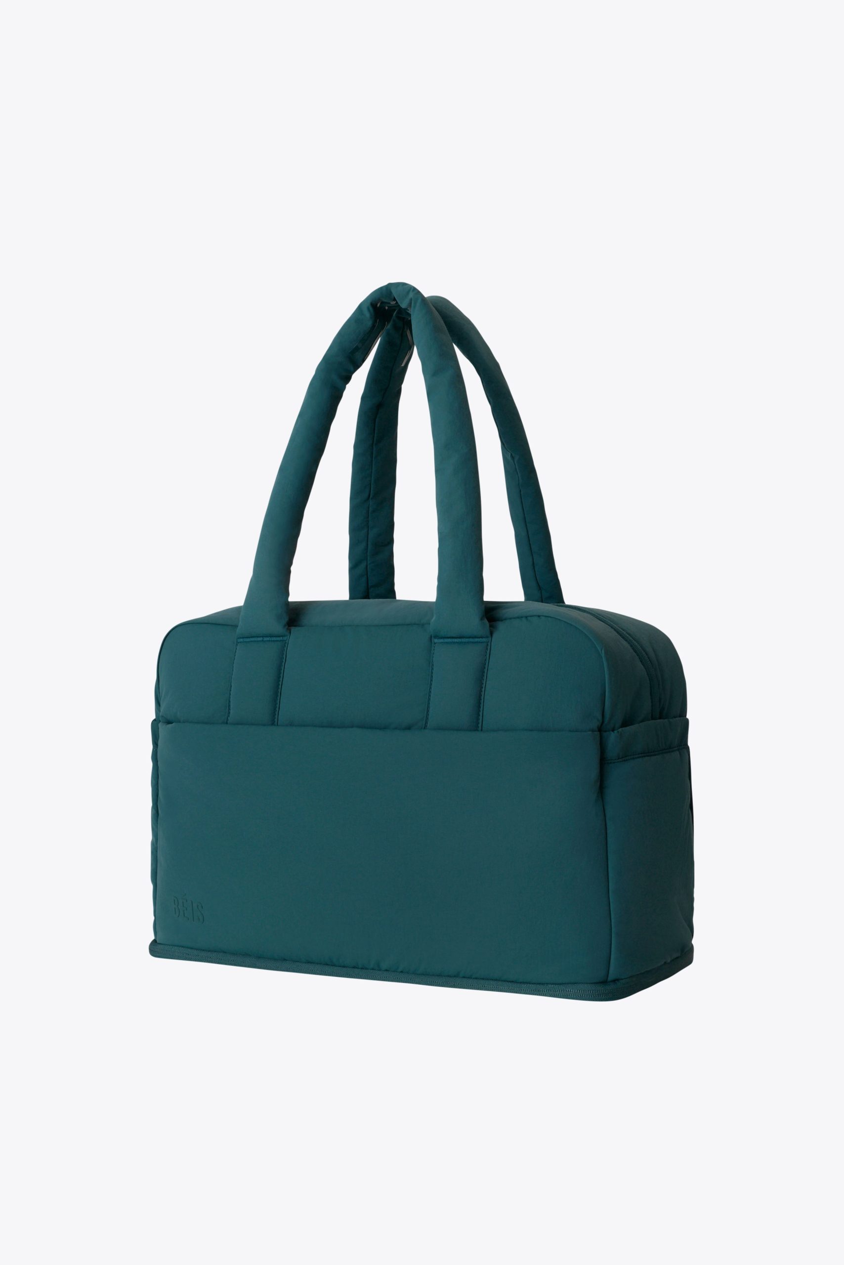 The Air Duffle in Deep Teal - Image 4