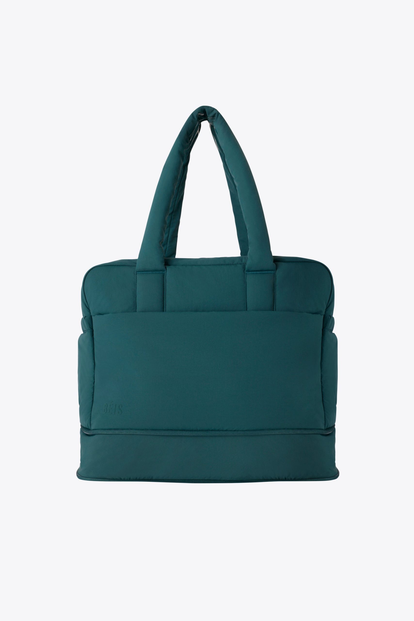 The Air Duffle in Deep Teal - Image 3