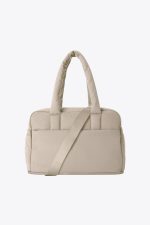 The Air Duffle in Oat