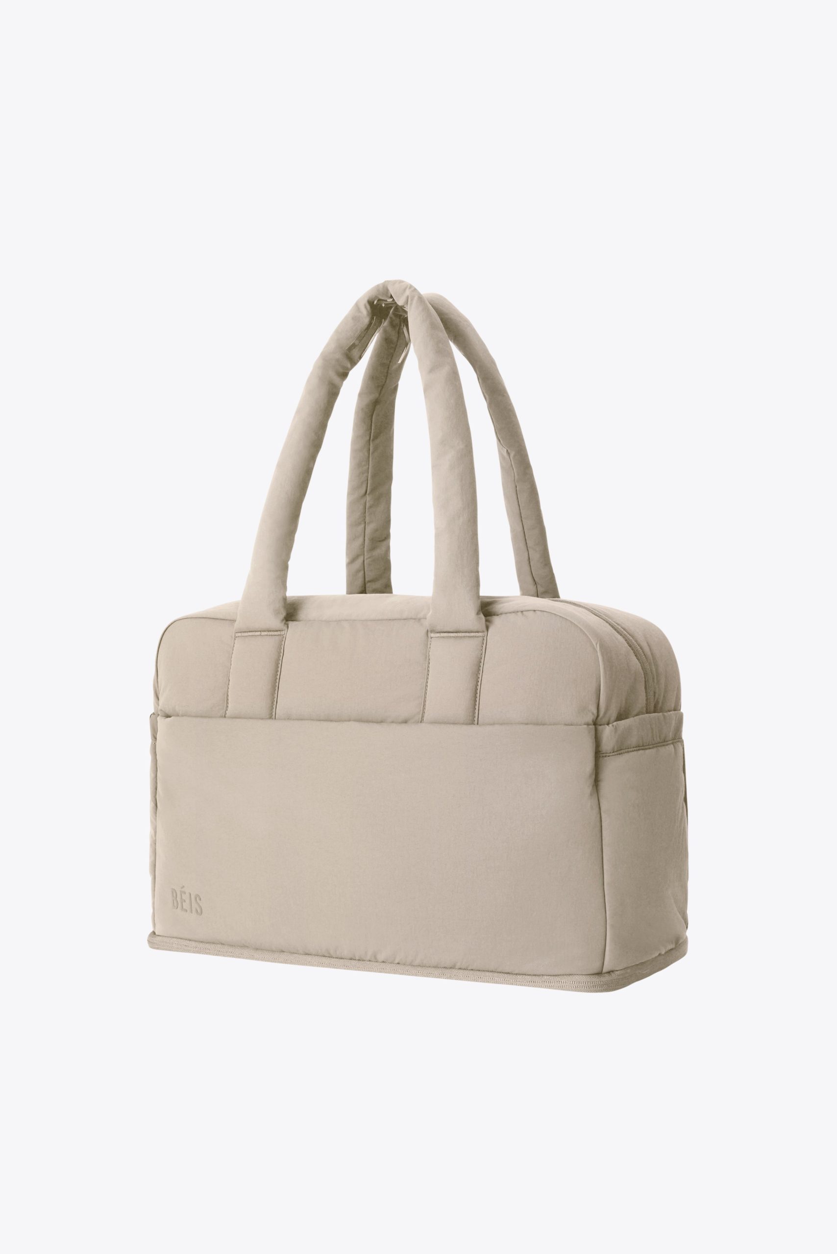 The Air Duffle in Oat - Image 4