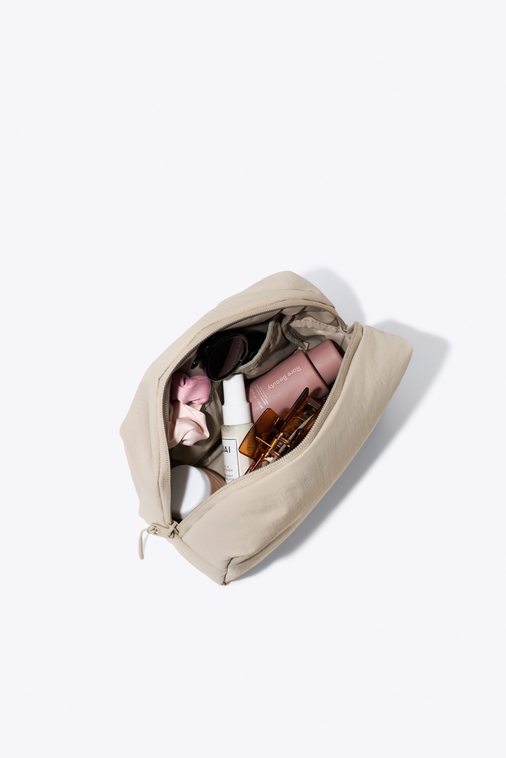 The Air Pouch Set in Oat - Image 5