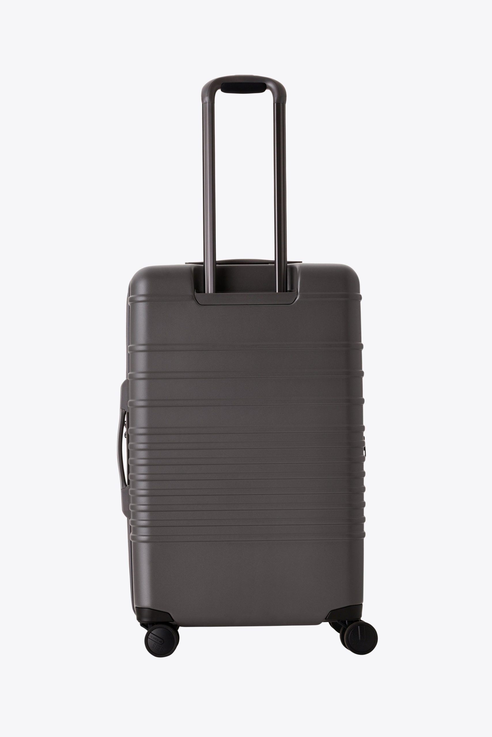 The Medium Check-In Roller in Charcoal - Image 3