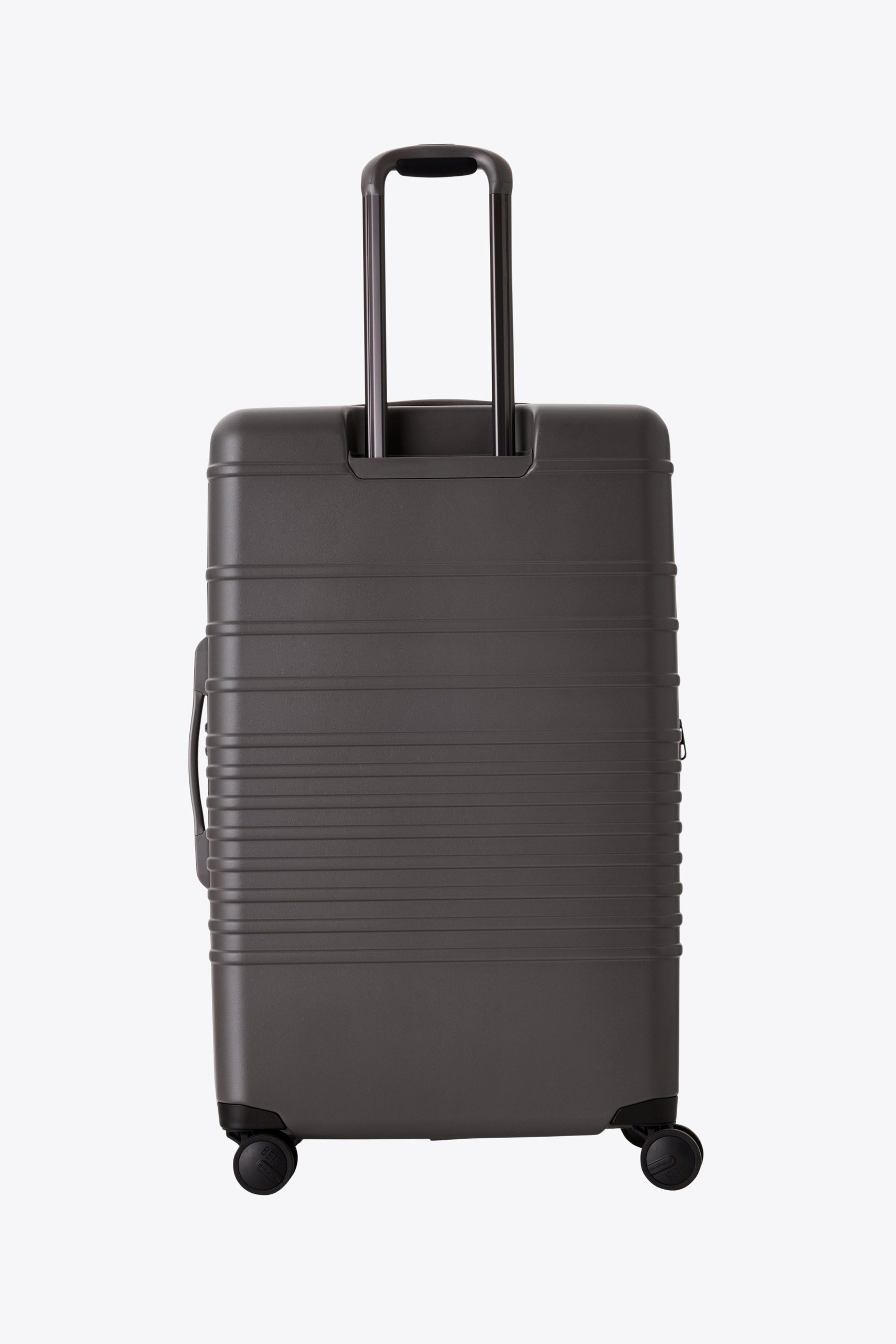 The Large Check-In Roller in Charcoal - Image 3