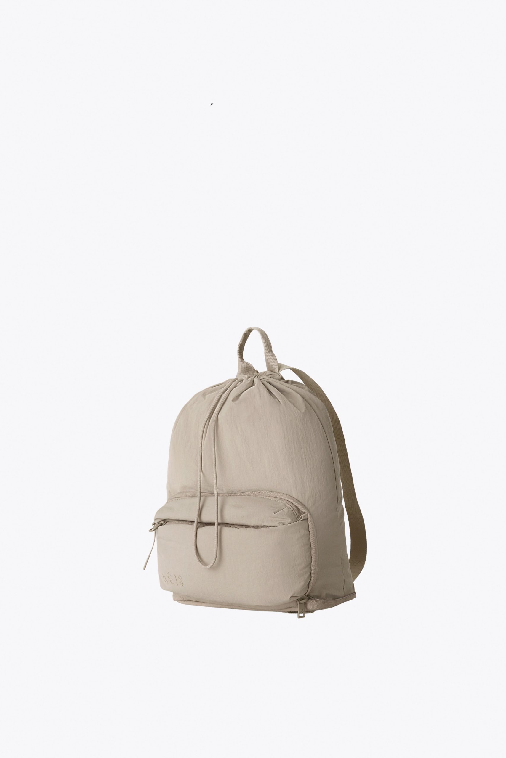 The Compactible Backpack in Oat - Image 5