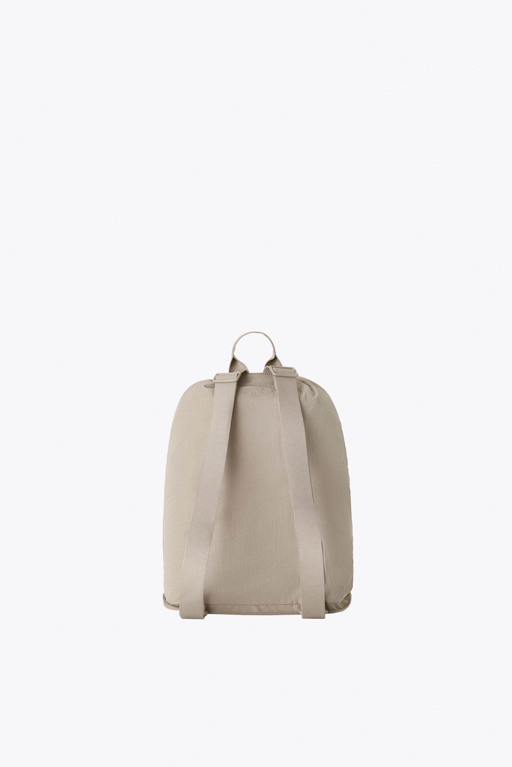 The Compactible Backpack in Oat - Image 4