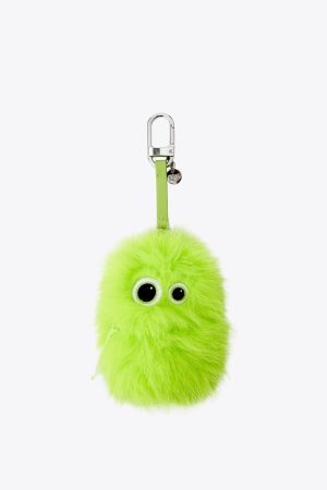 The Stow Away Charm in Boogie Green
