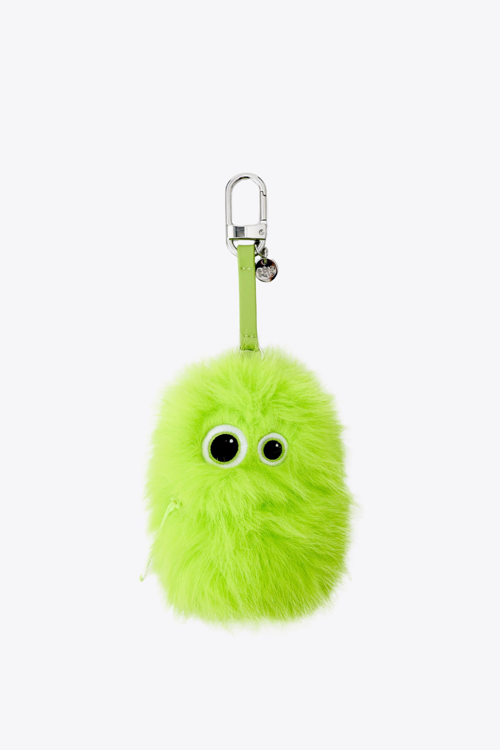 The Stow Away Charm in Boogie Green