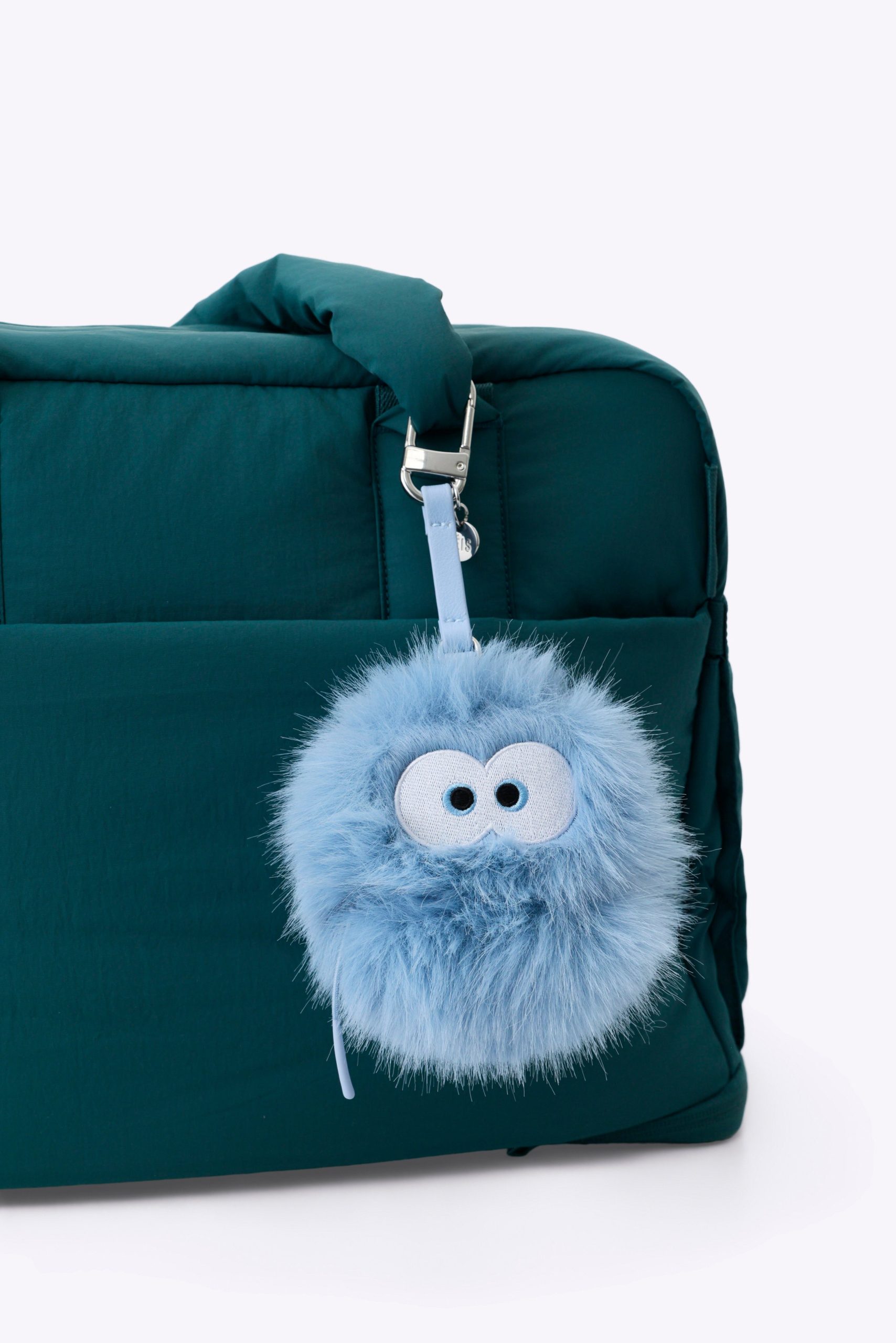 The Stow Away Charm in Cloudy Blue - Image 3