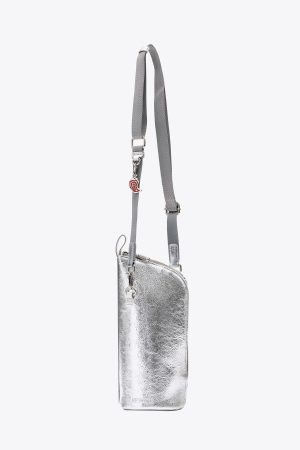 B??IS x Chipotle The Burrito Crossbody in Foil