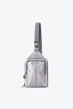 B??IS x Chipotle The Napkin Sling in Foil