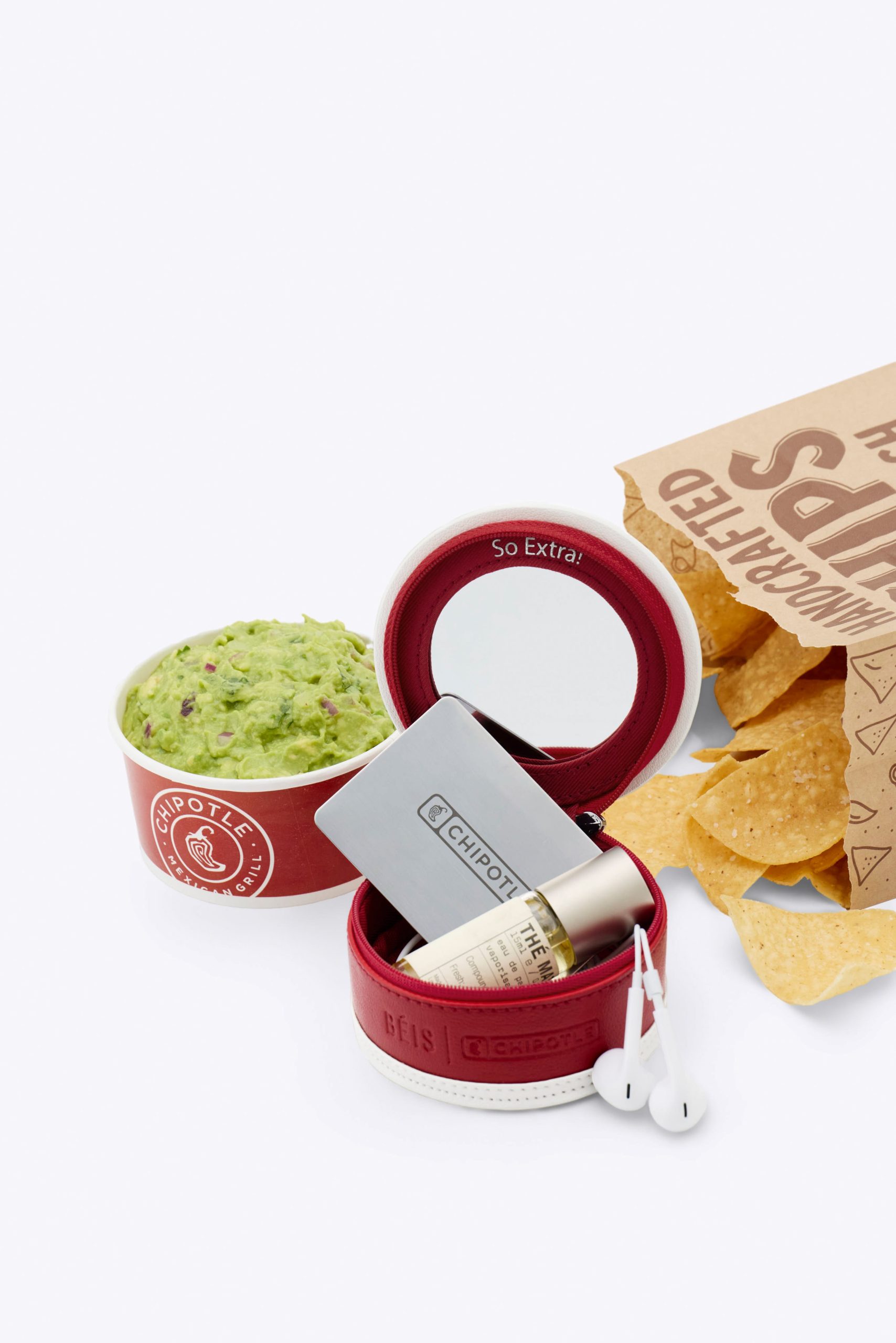 B??IS x Chipotle The Guac Cup Charm - Image 4