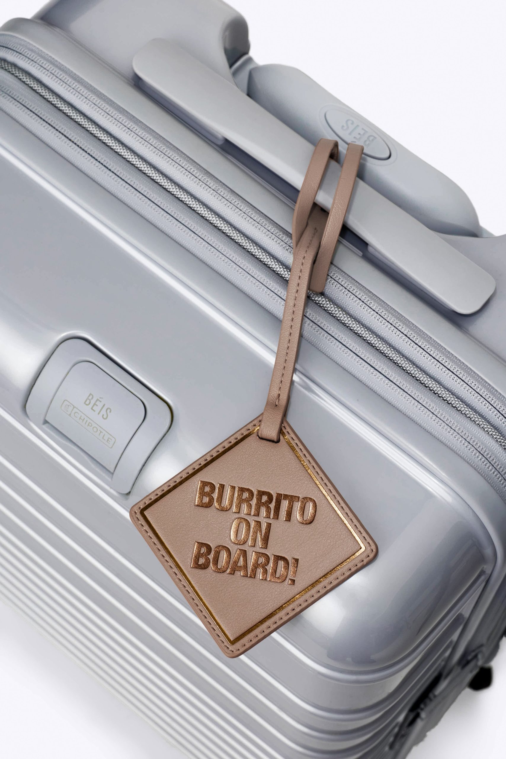 B??IS x Chipotle The Burrito on Board Charm - Image 2